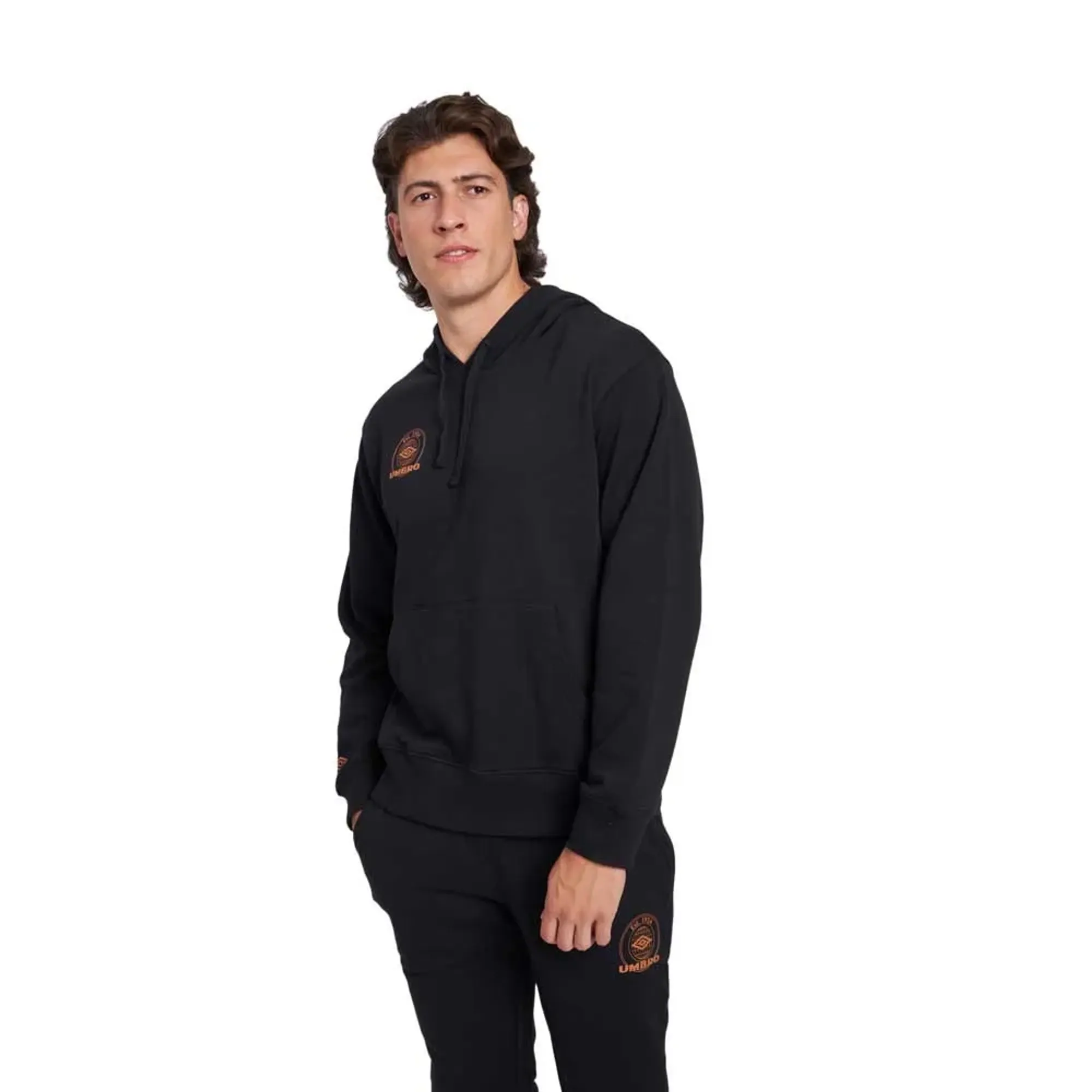 Umbro Collegiate Graphic Hoodie