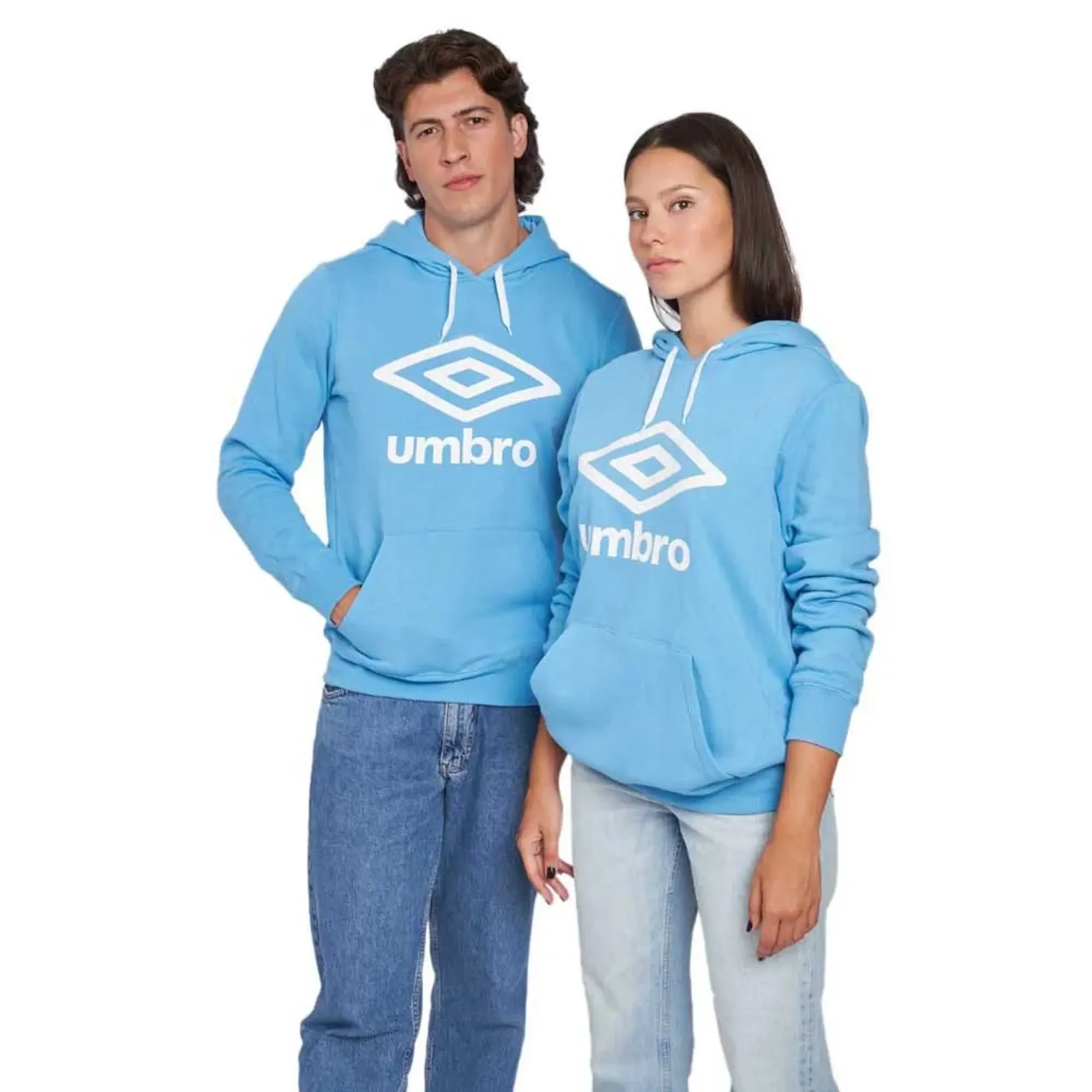 Umbro Fw Large Logo Hoodie