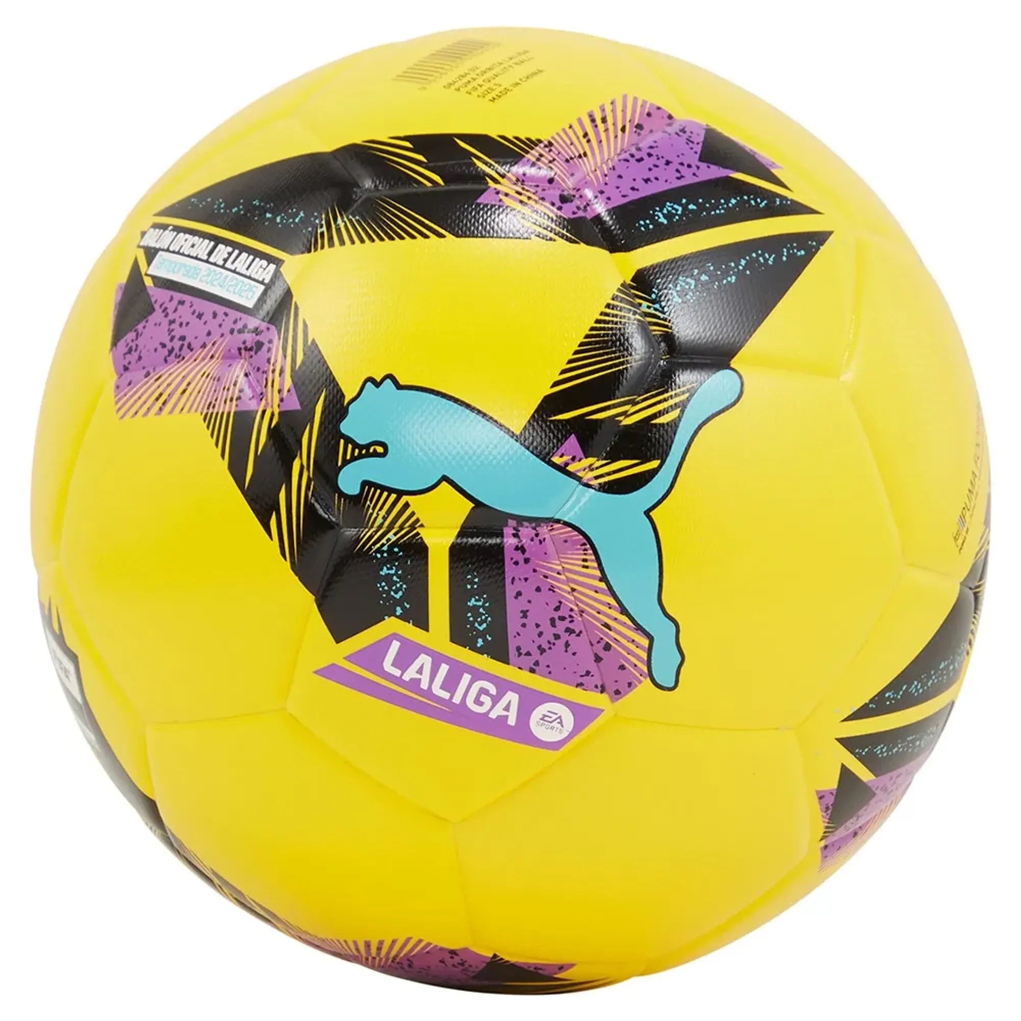 Puma Orbita Laliga 1 Fifa Quality Football Ball