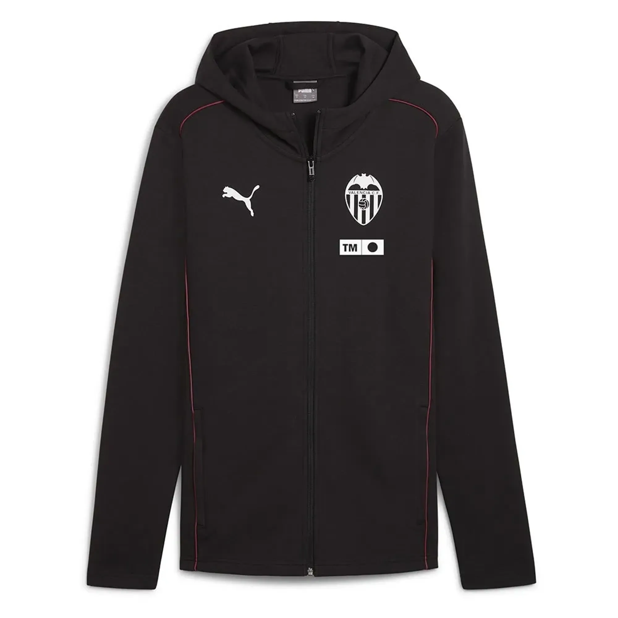 Puma Valencia Cf Casuals Hoodie