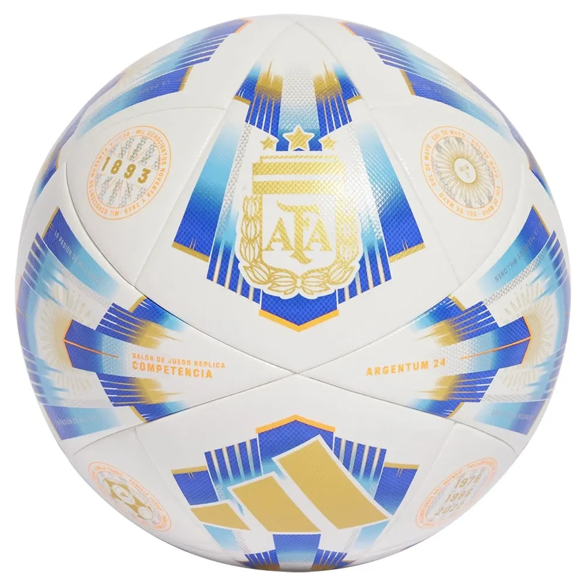Adidas Argentina 24 Competition Football Ball
