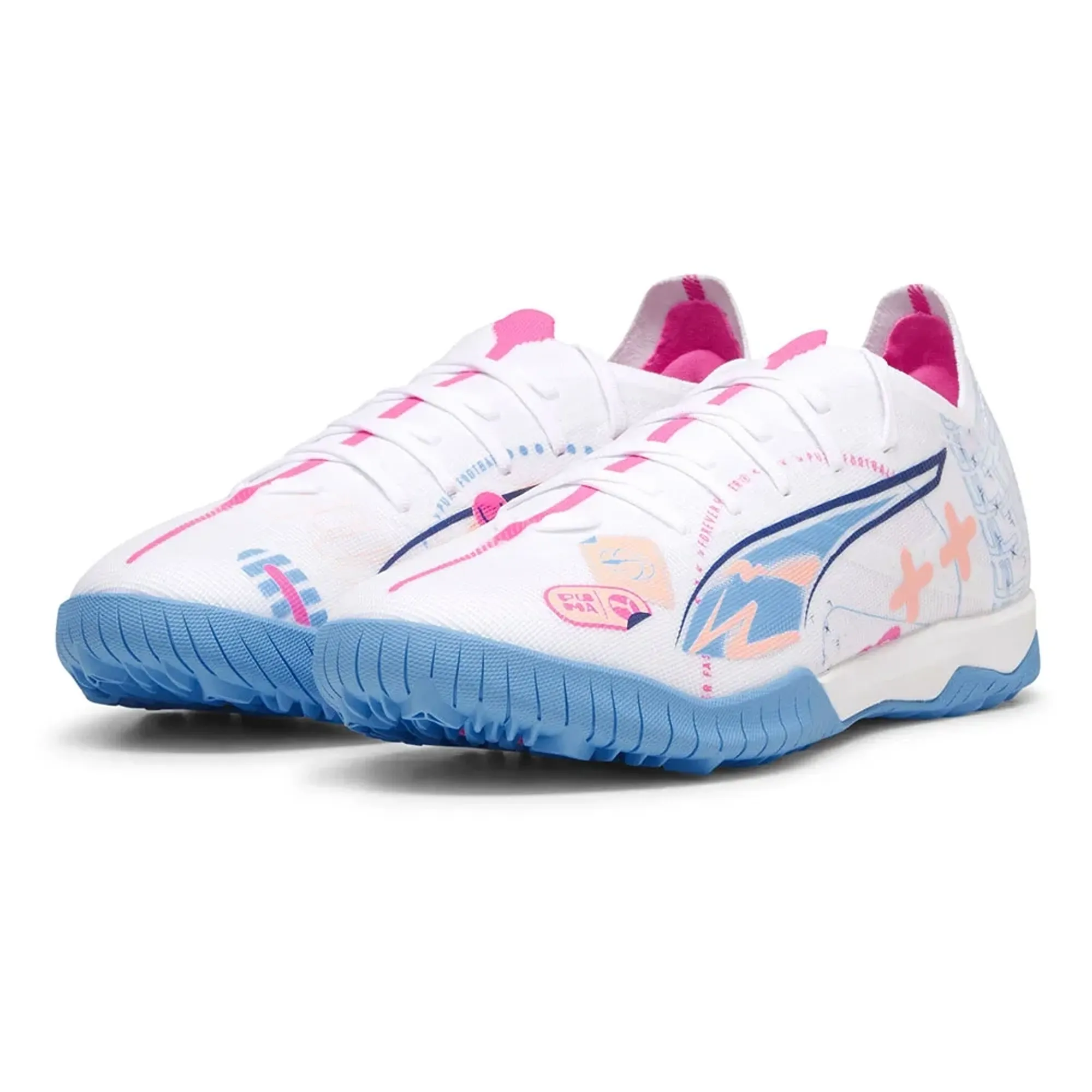 Puma 108091 Ultra 5 Match Vol Football Boots