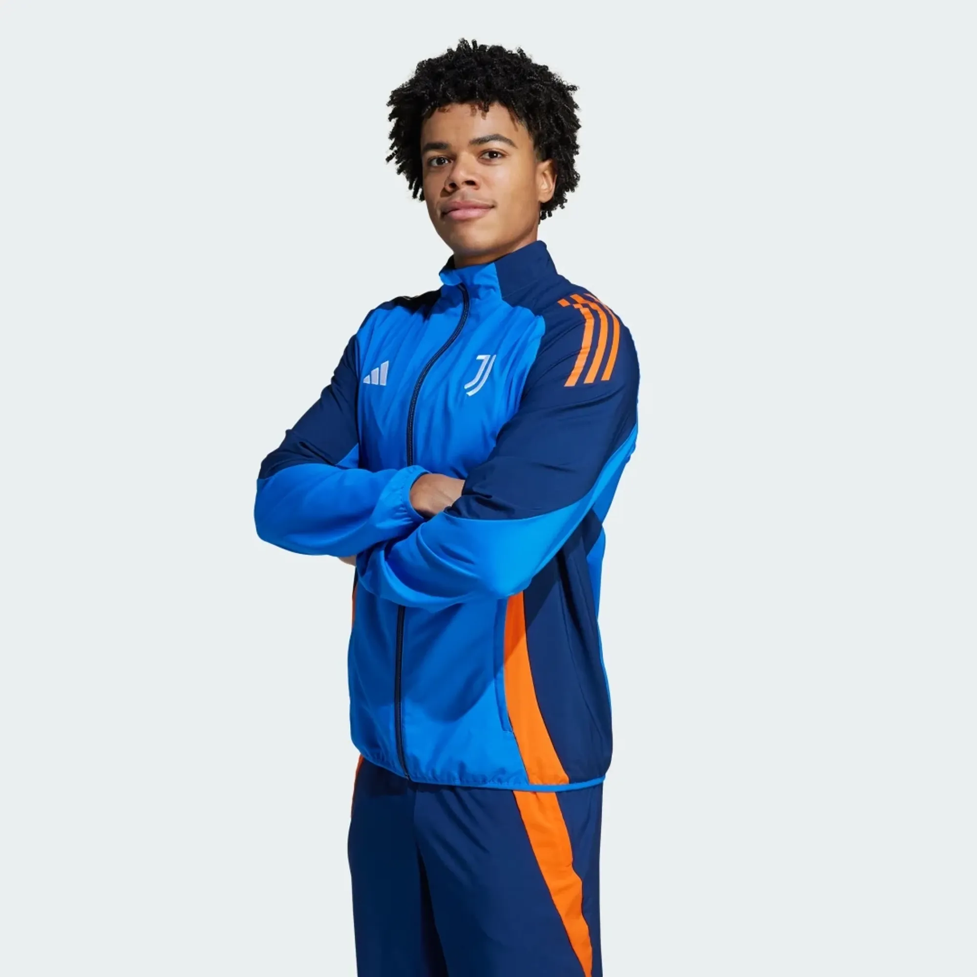 adidas Juventus Tiro 24 Competition Presentation Track Top