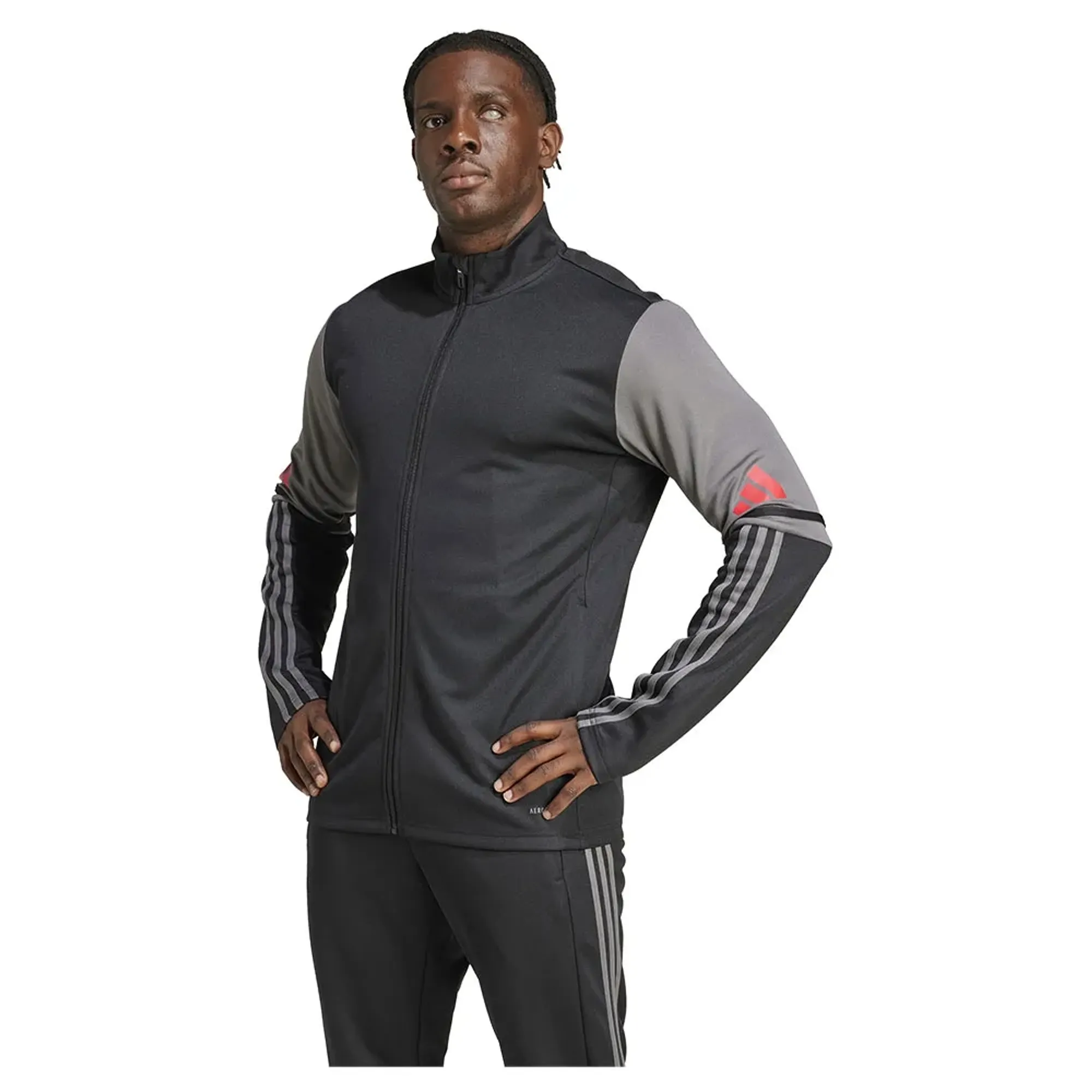 Adidas Squadra 25 Training Tracksuit Jacket