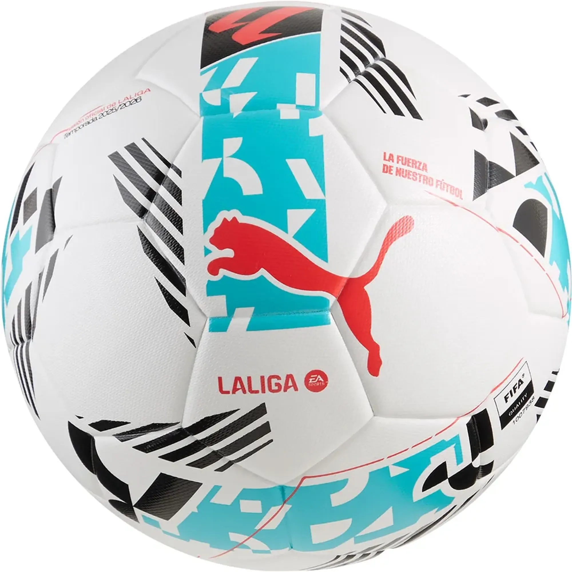 Puma Orbita Laliga 1 Fifa Quality Wp Football Ball