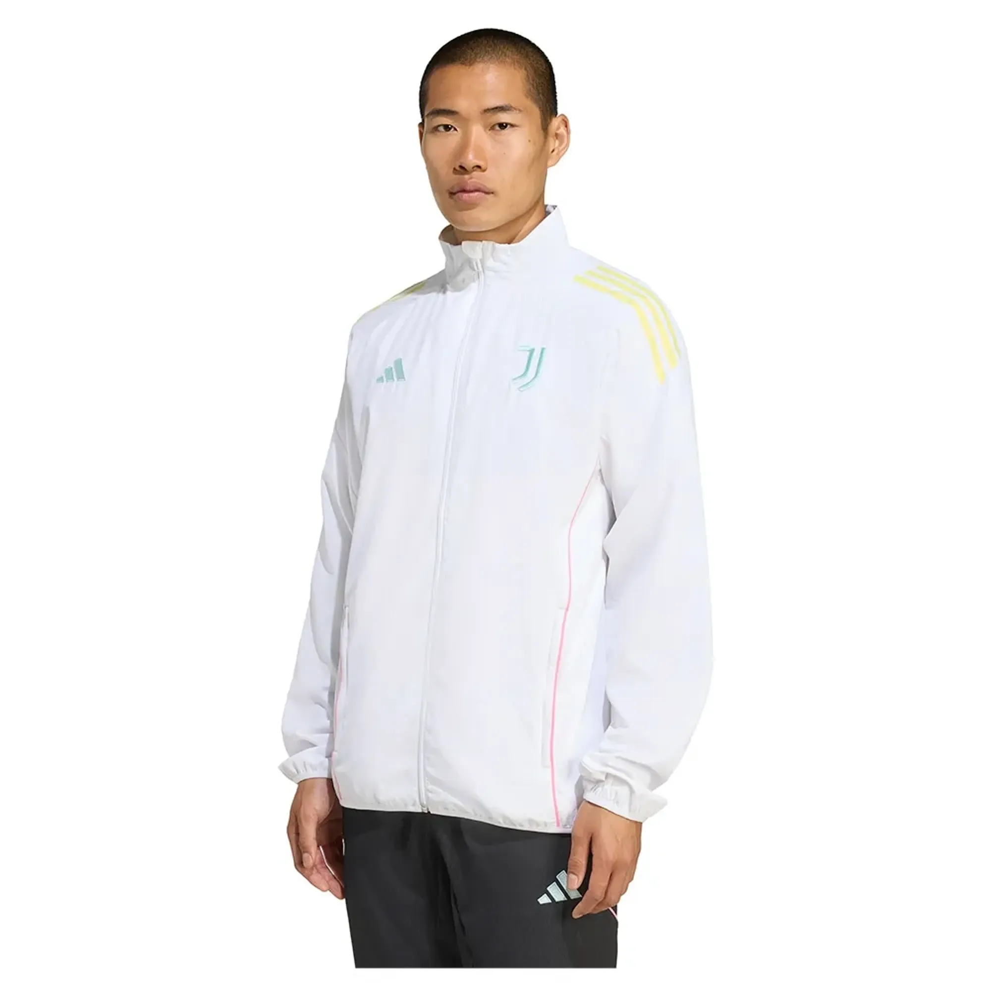 Adidas Juventus Tiro 25/26 Competition Presentation Jacket