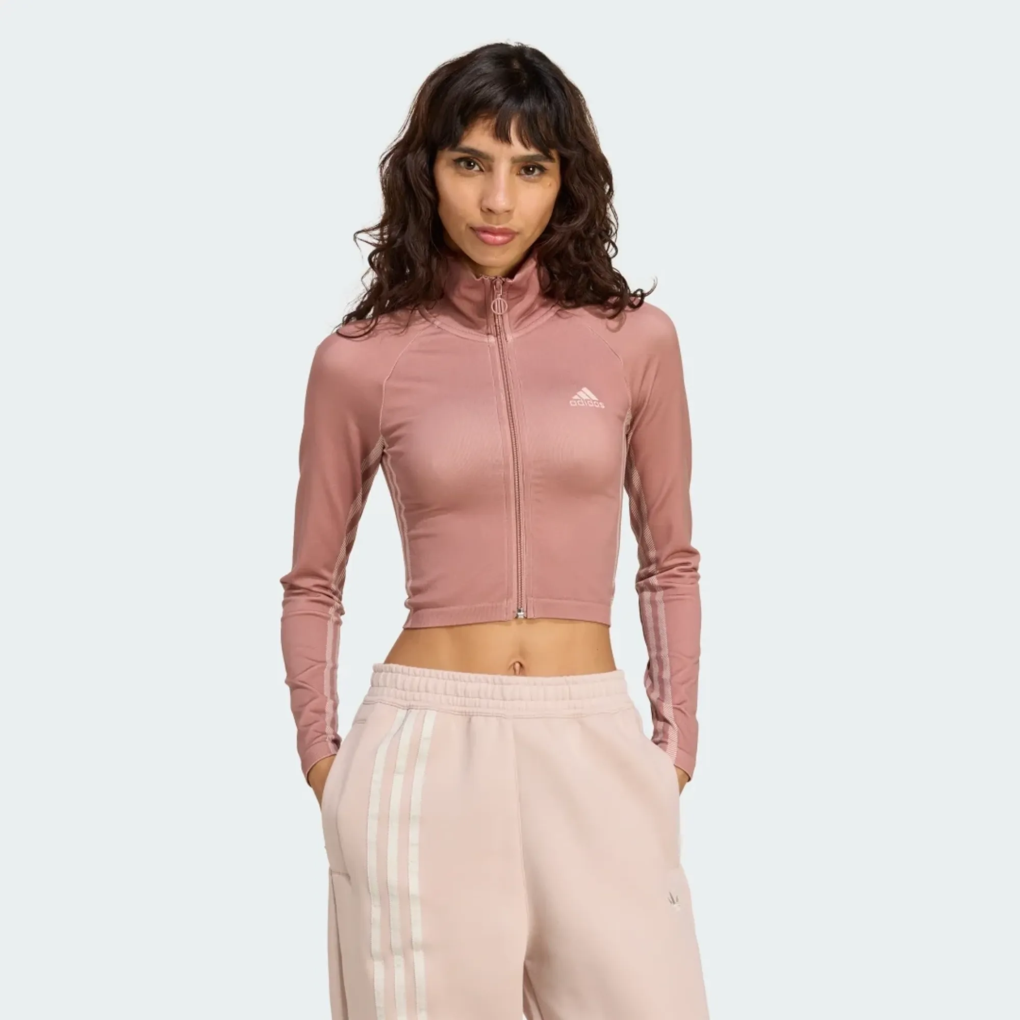 adidas Originals adidas Firebird Seamless Track Top