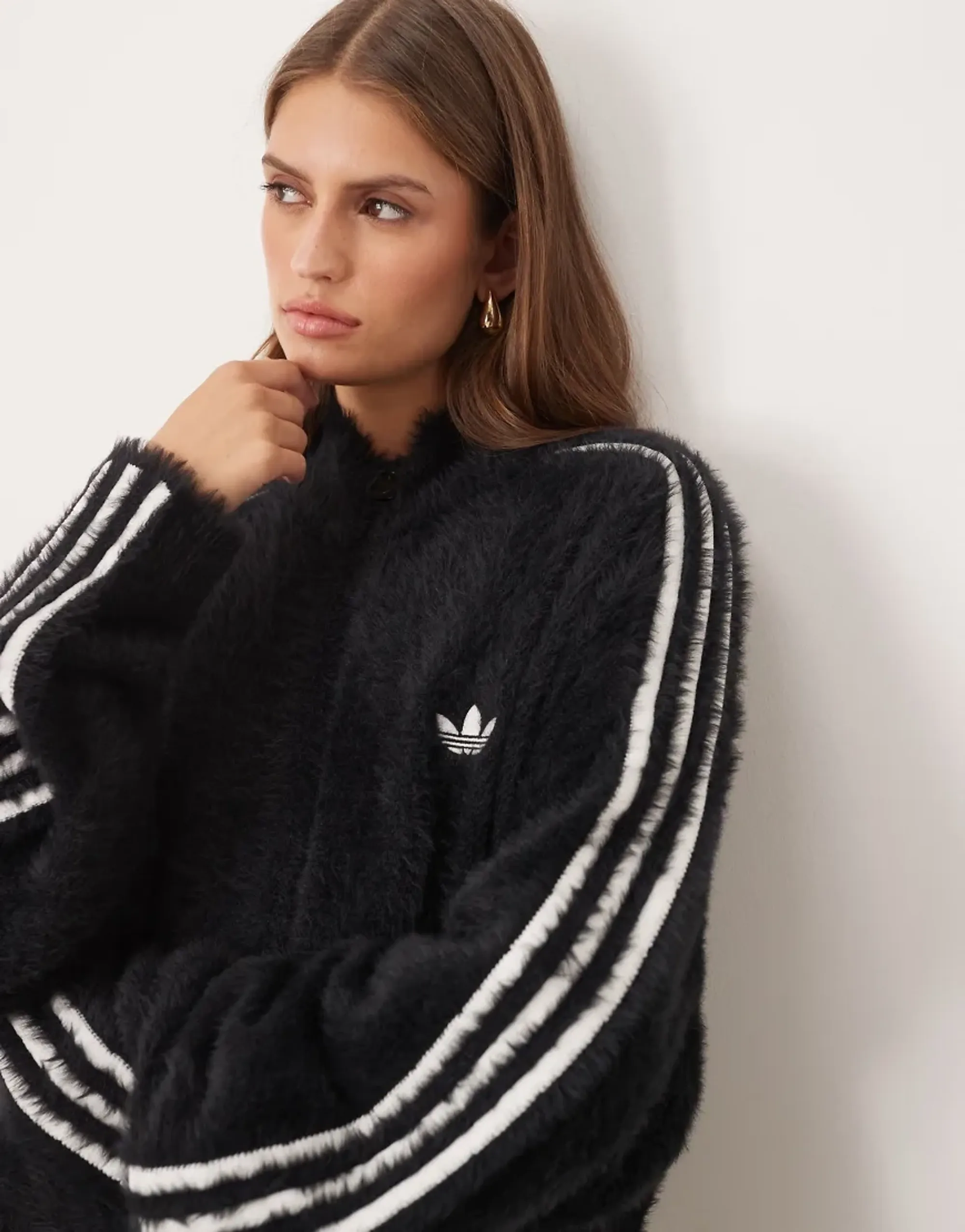 Adidas Originals Fm Classic Tracksuit Jacket