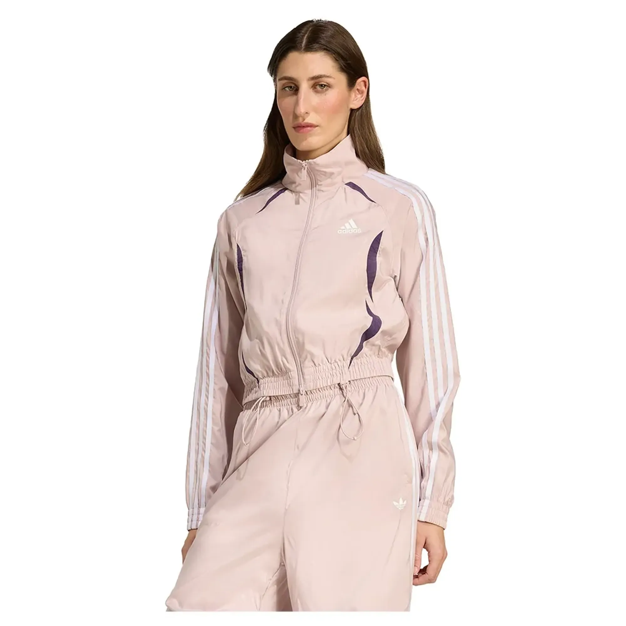 Adidas Originals Slim Tracksuit Jacket