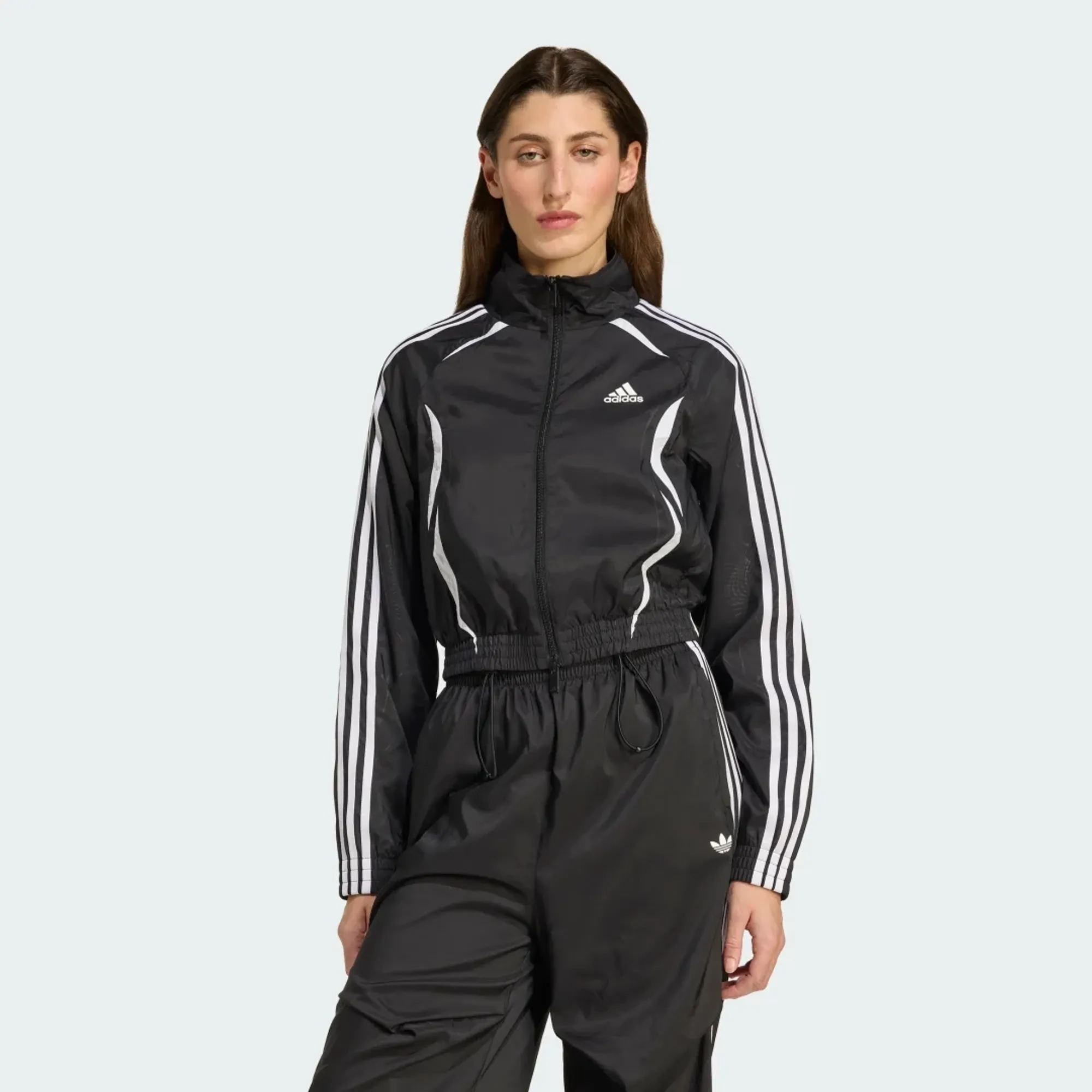 adidas Originals adidas Adilenium Season 4 Teamgeist Slim Track Top