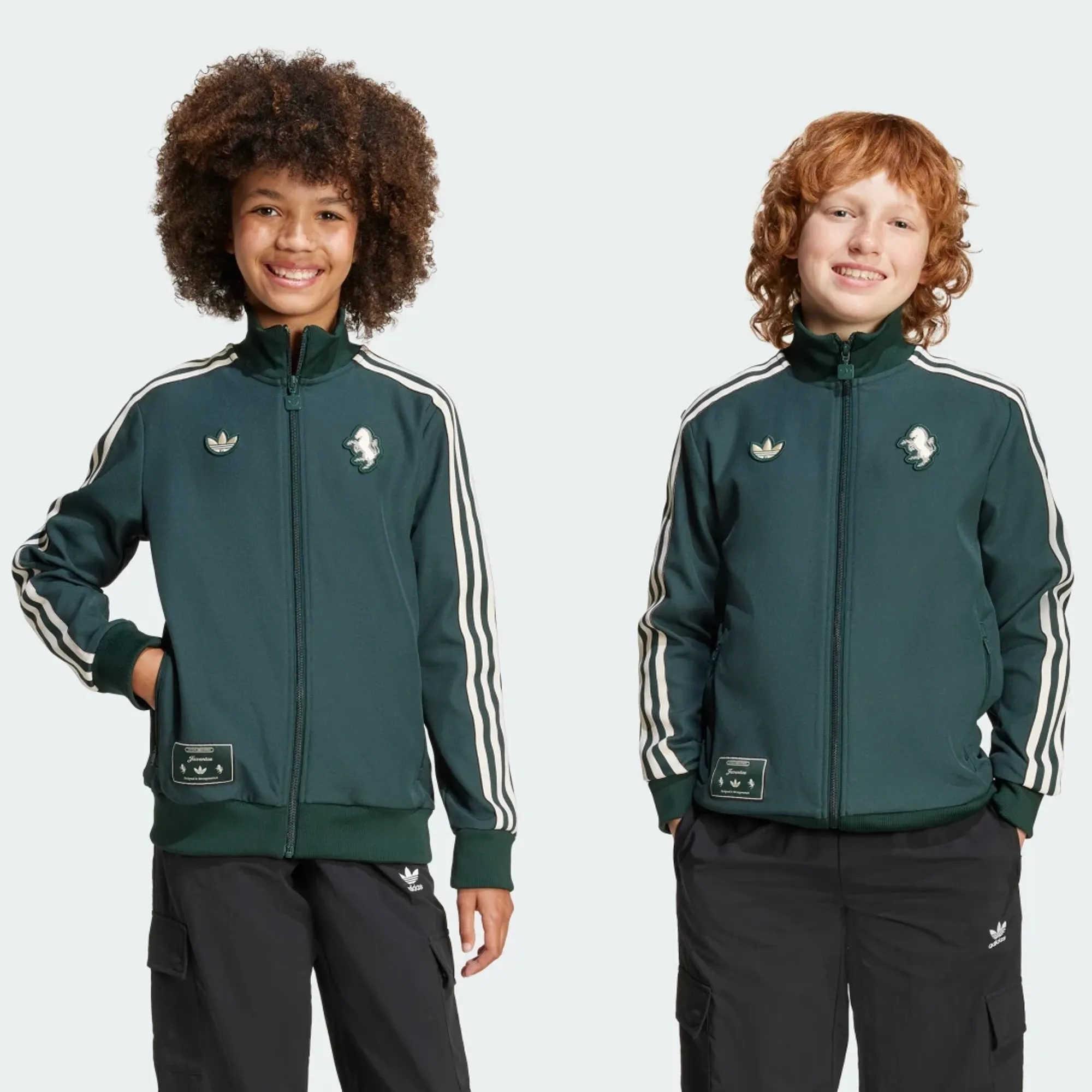 adidas Juventus Terrace Icons Track Top