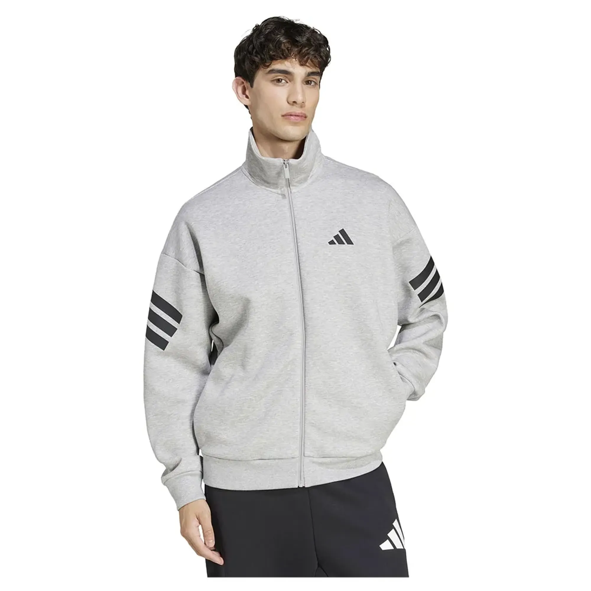 Adidas Future Icons 3 Stripes Woven Tracksuit Jacket