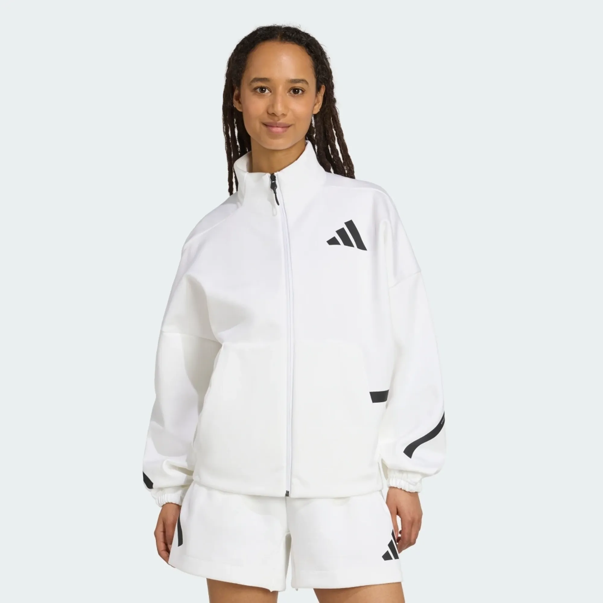 adidas adidas Z.N.E. Track Top