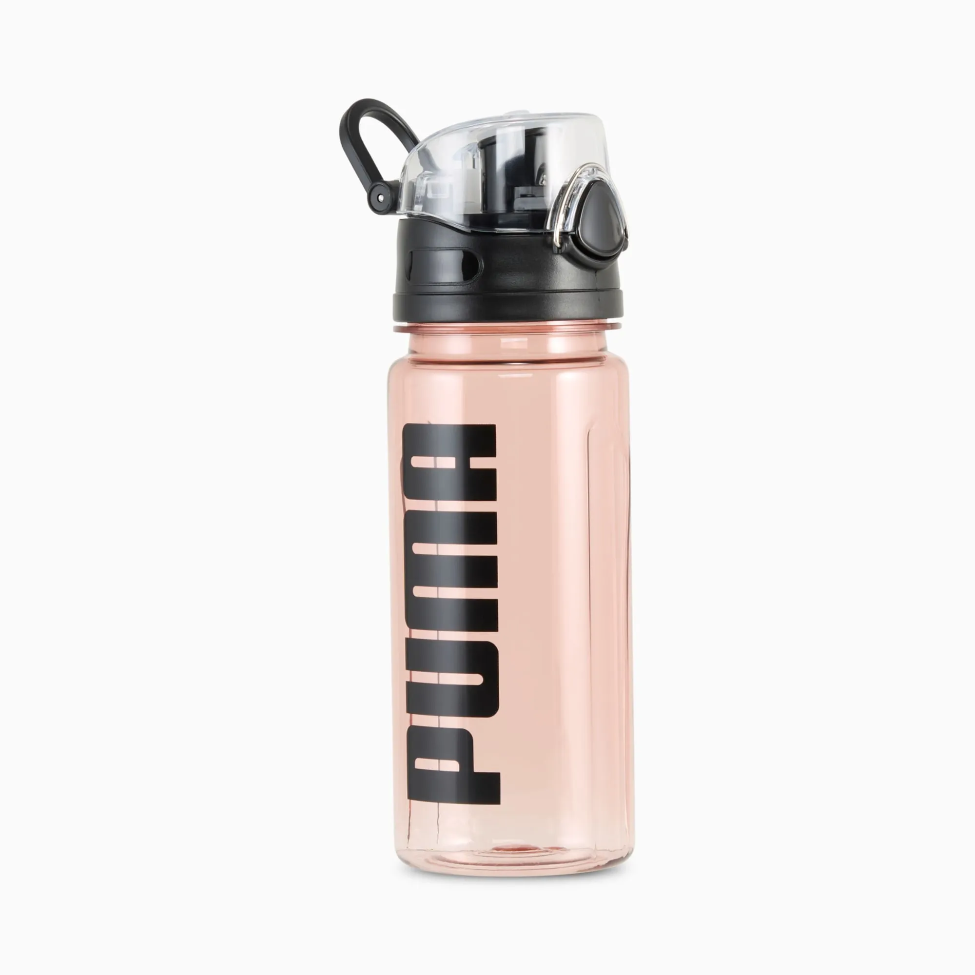 PUMA Training Sportstyle Water Bottle, Poised Pink