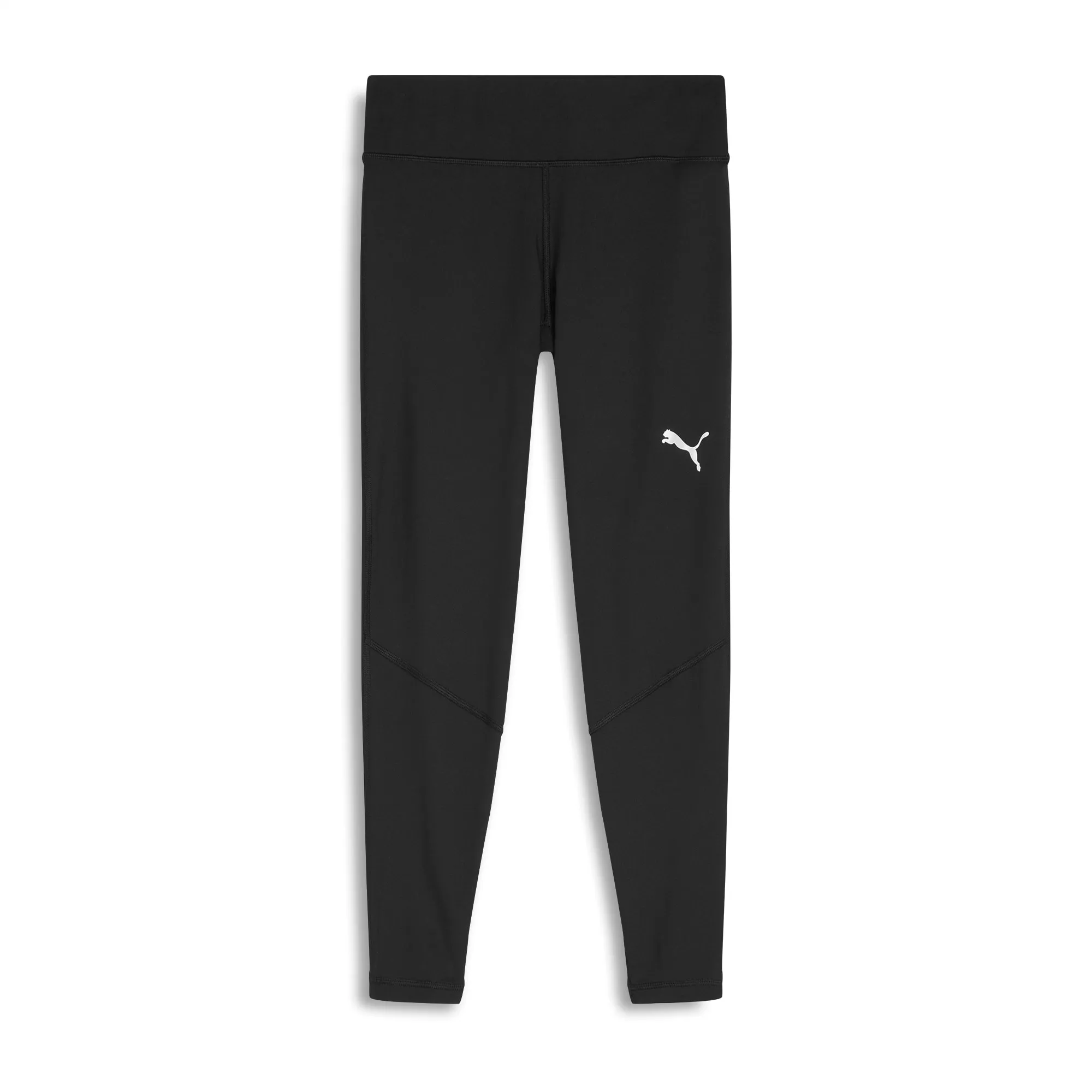 PUMA Liga Baselayer Football Long Tights Women, Black, size Large