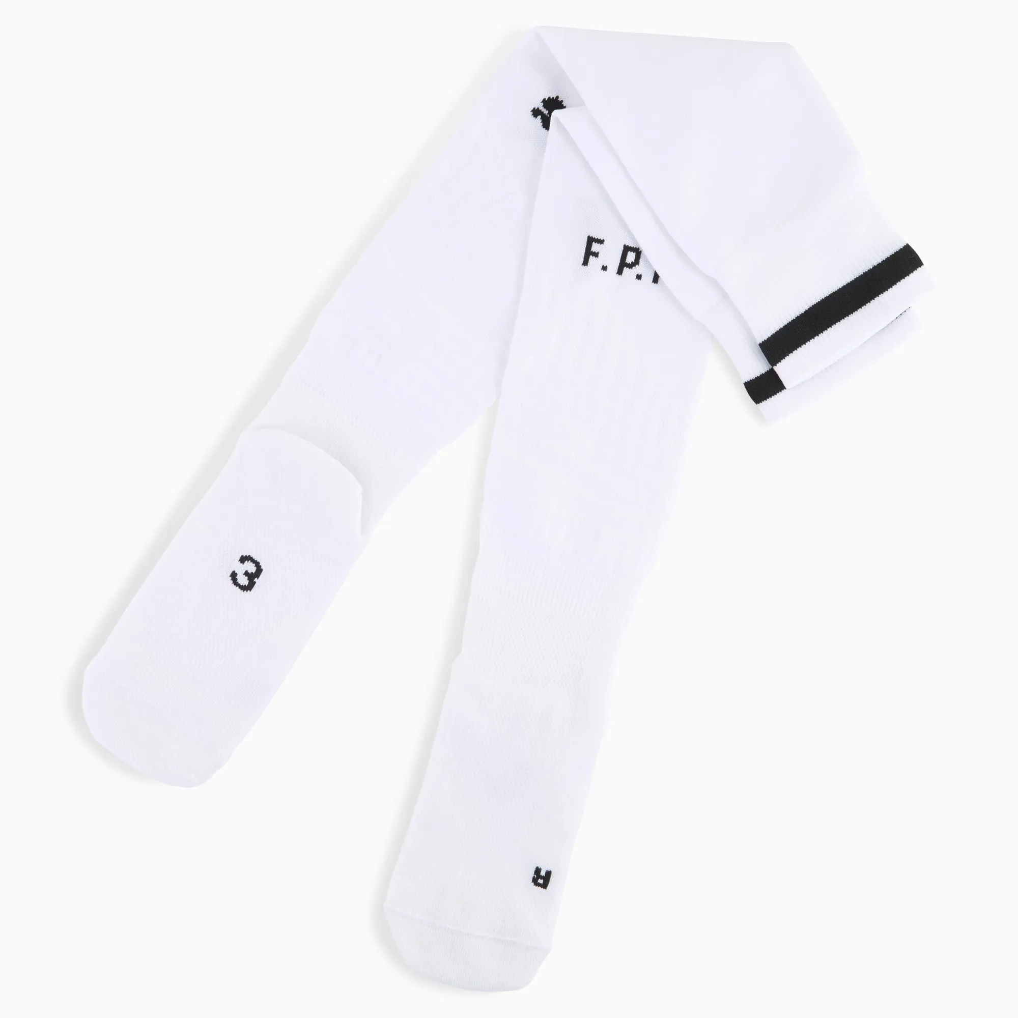PUMA Portugal 2025 Socks Men, White/Black, size 12-14
