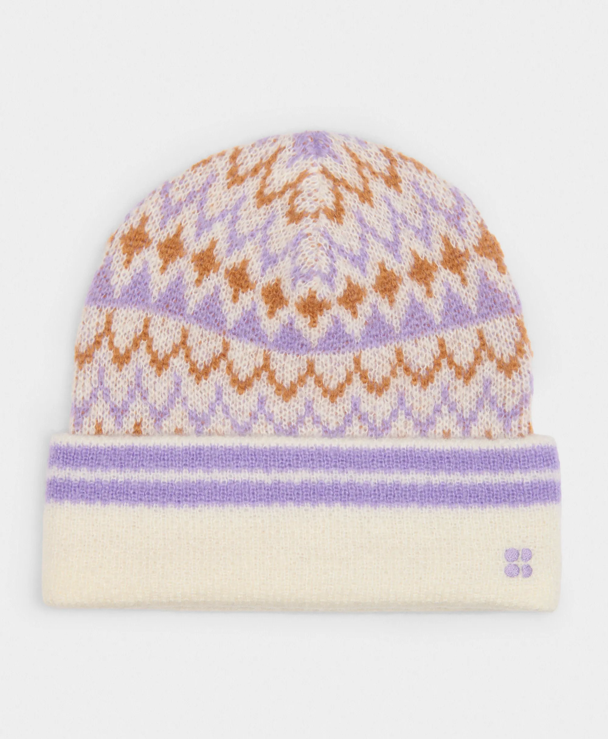 Highland Fairisle Beanie