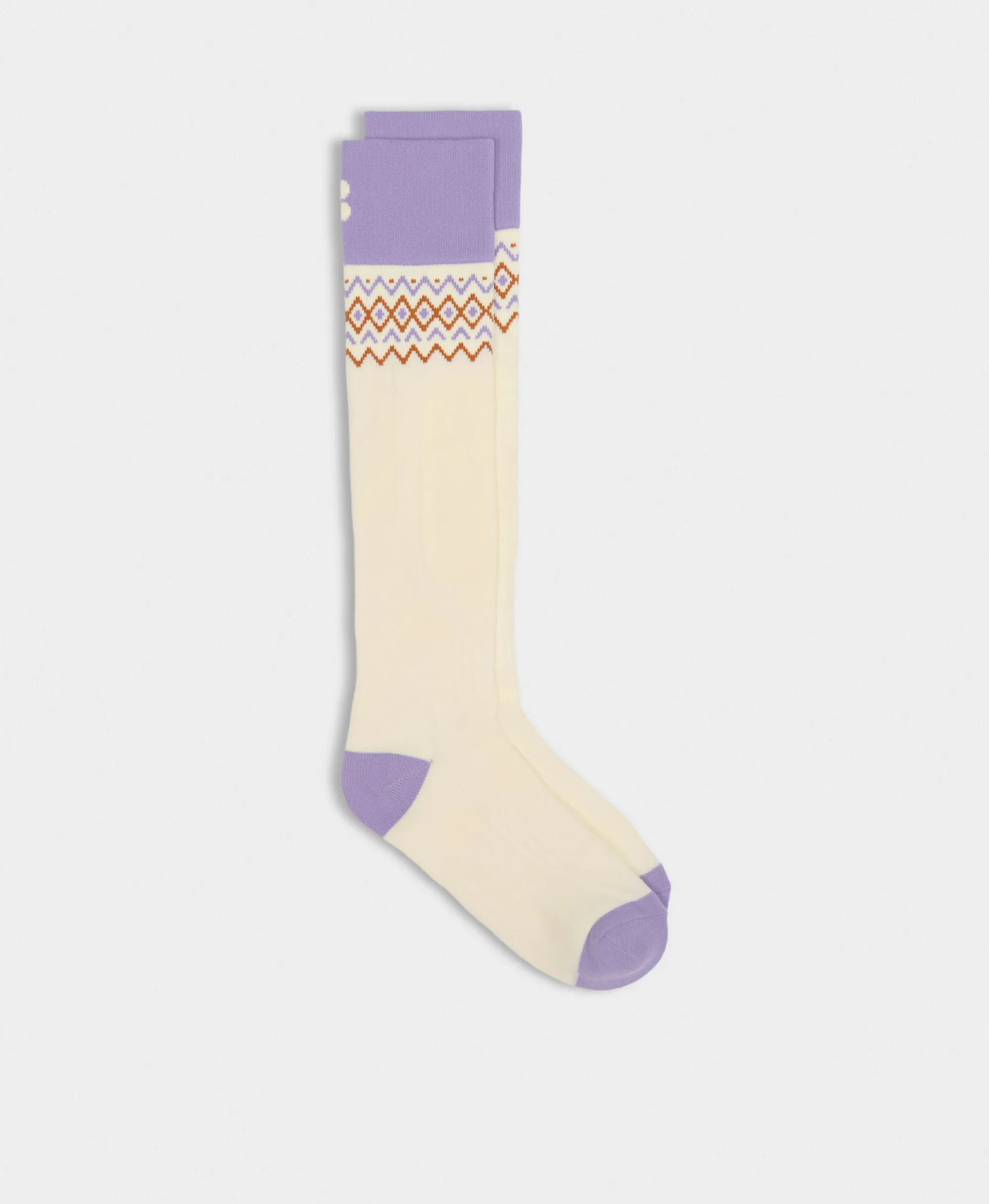 Fairisle Ski Sock