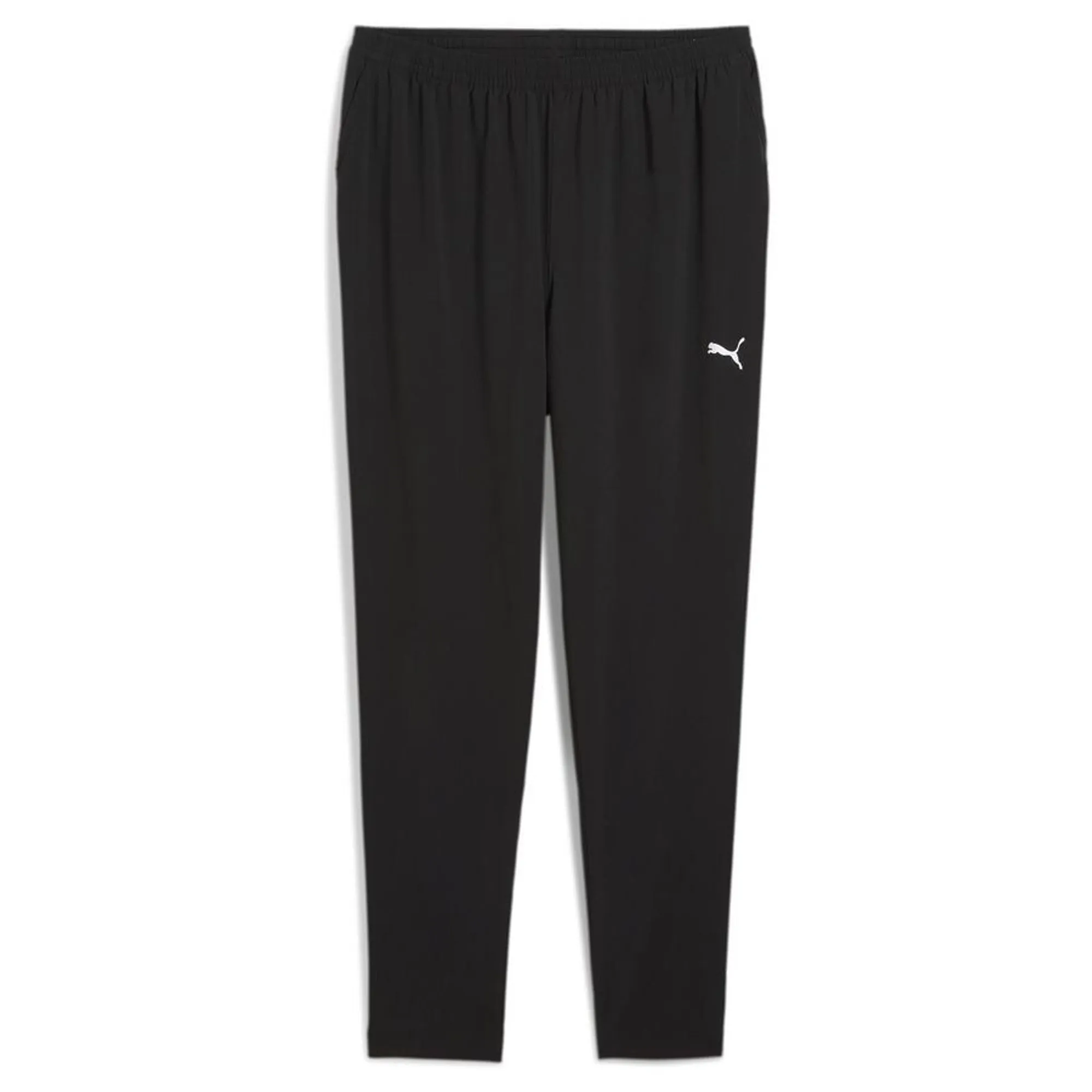 PUMA Run Velocity Tapered Pants Men, Black, size 3XL