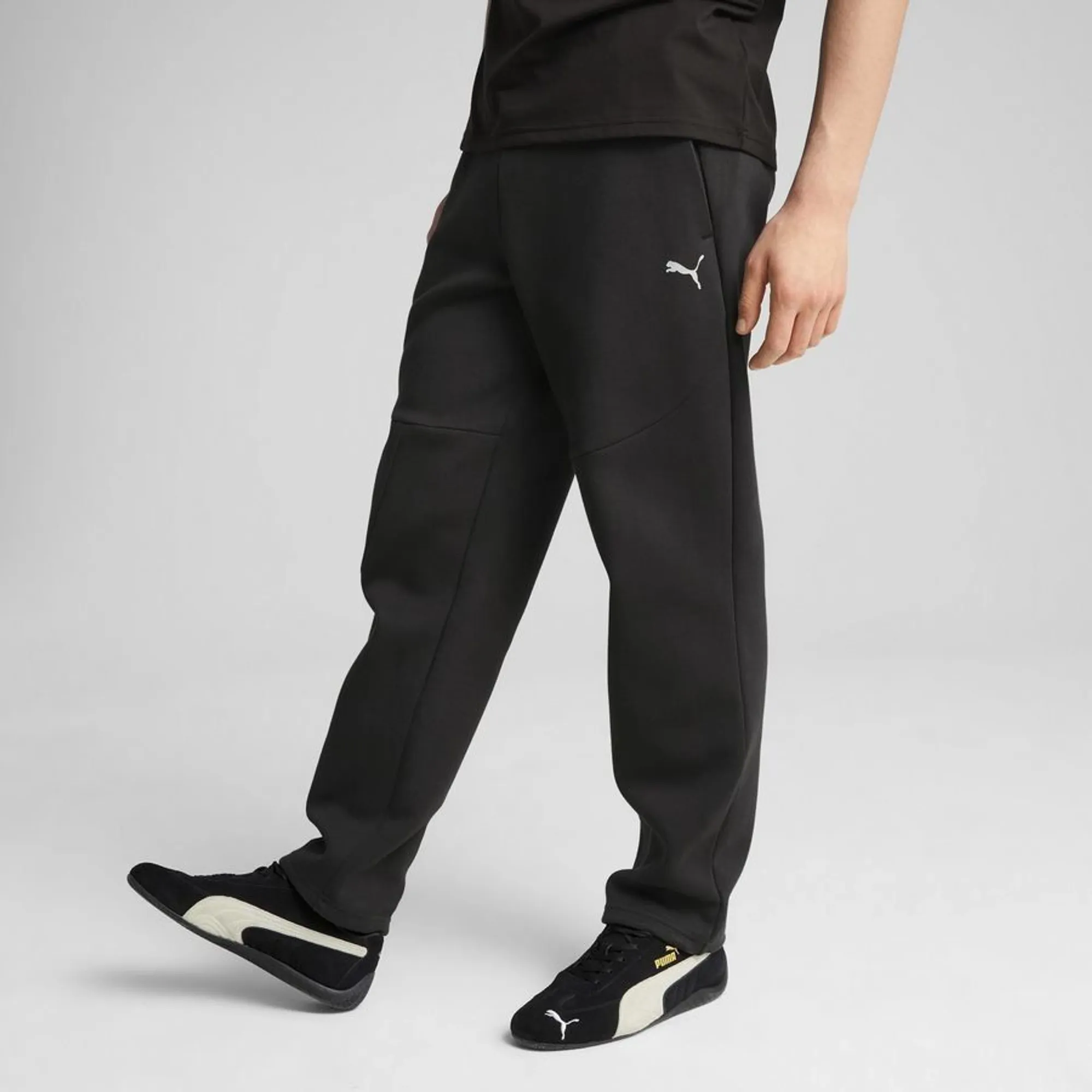 PUMAtech Track Pants Men, Black, size Large