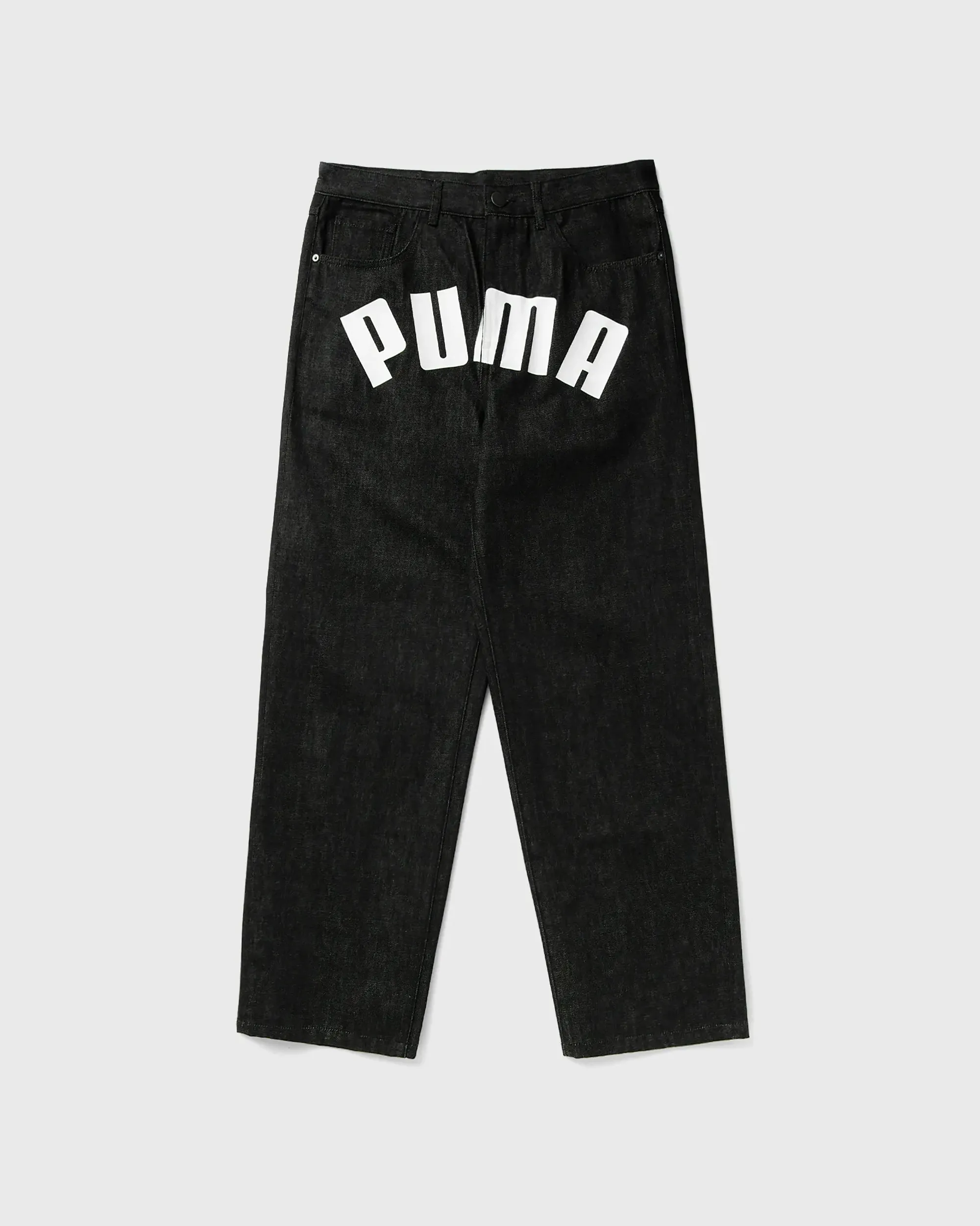 A$Ap Rocky x PUMA Printed Denim Pants Men, Black/Denim, size 28