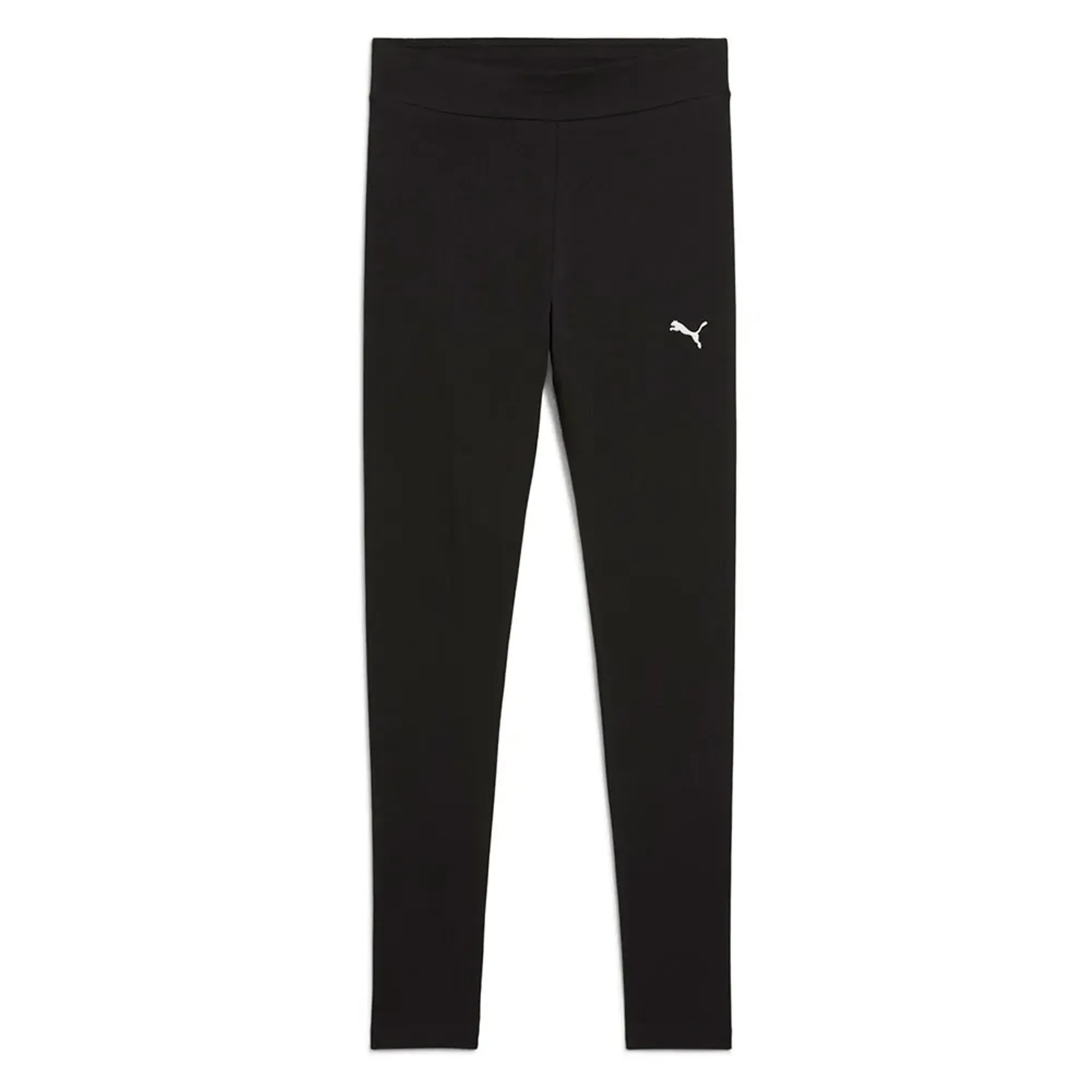 PUMA Ess High-Waist Leggings Women, Black, size 3XL