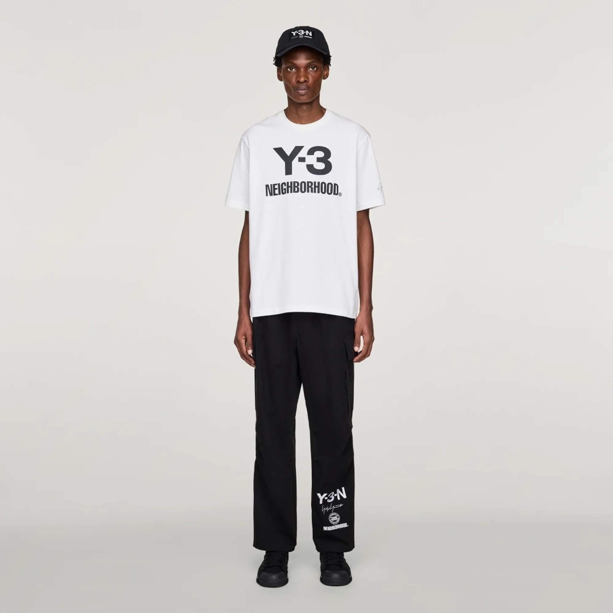 adidas Y-3 NBHD CARGO Tracksuit Bottoms