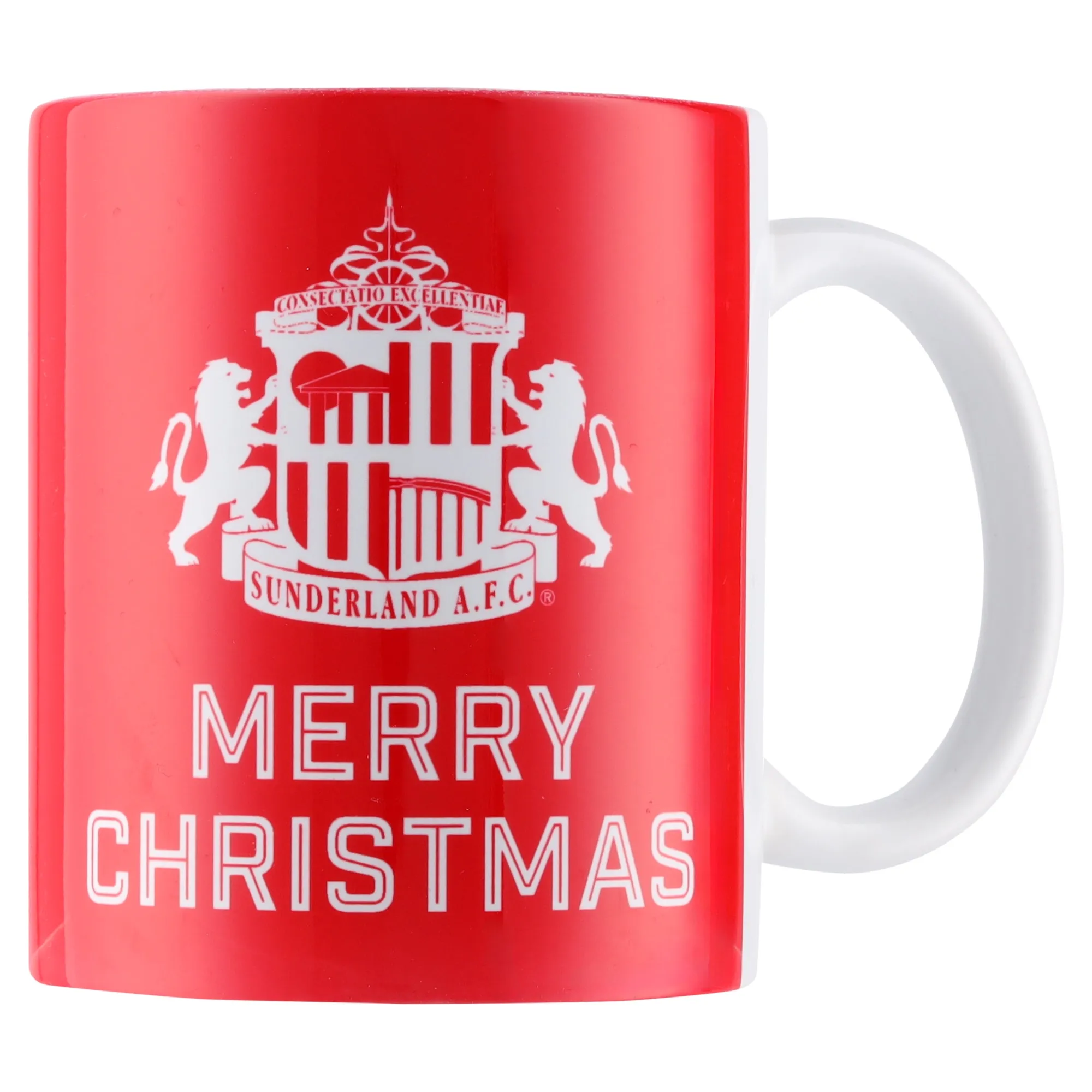 Sunderland Christmas Mug - 11oz