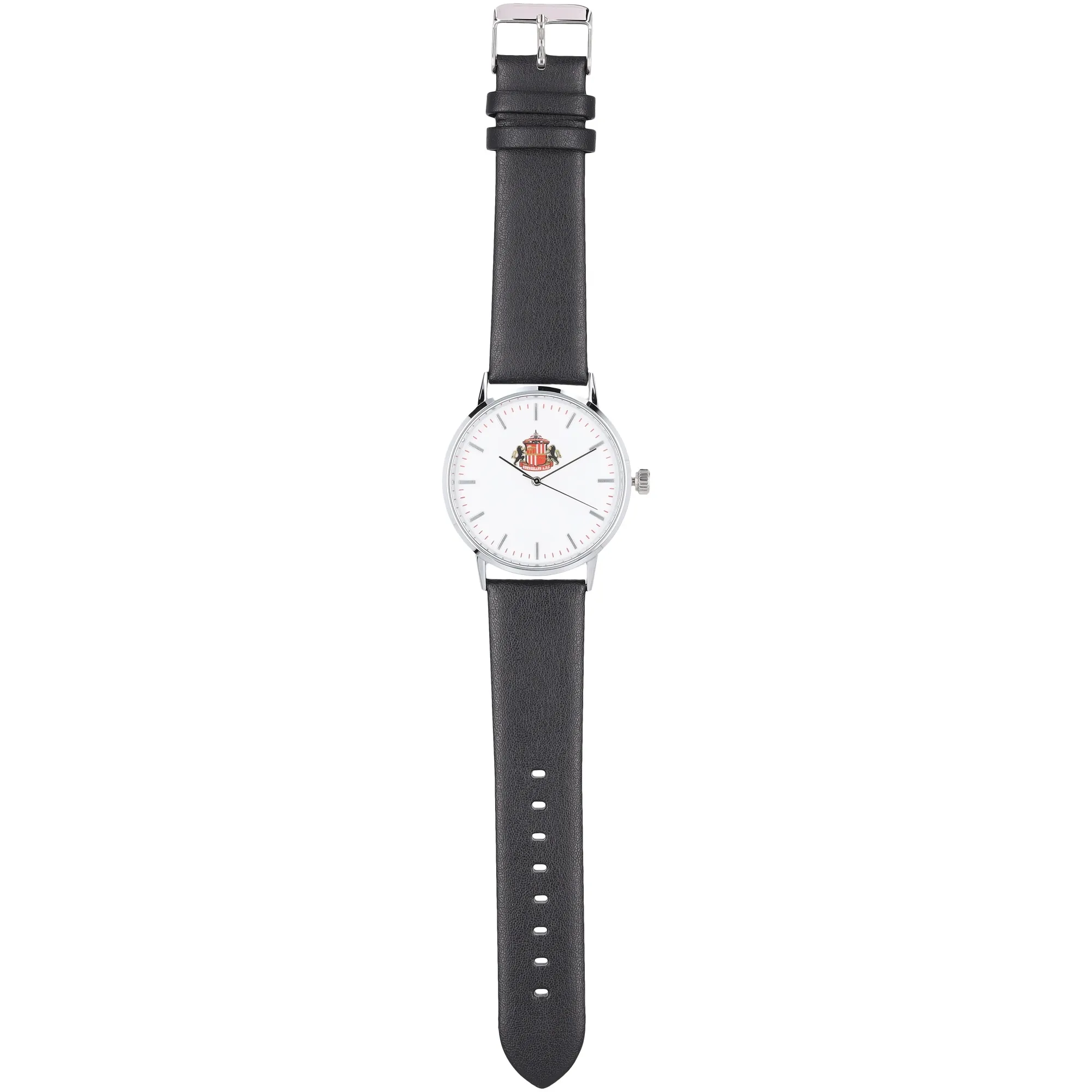 Sunderland Leather Strap Watch