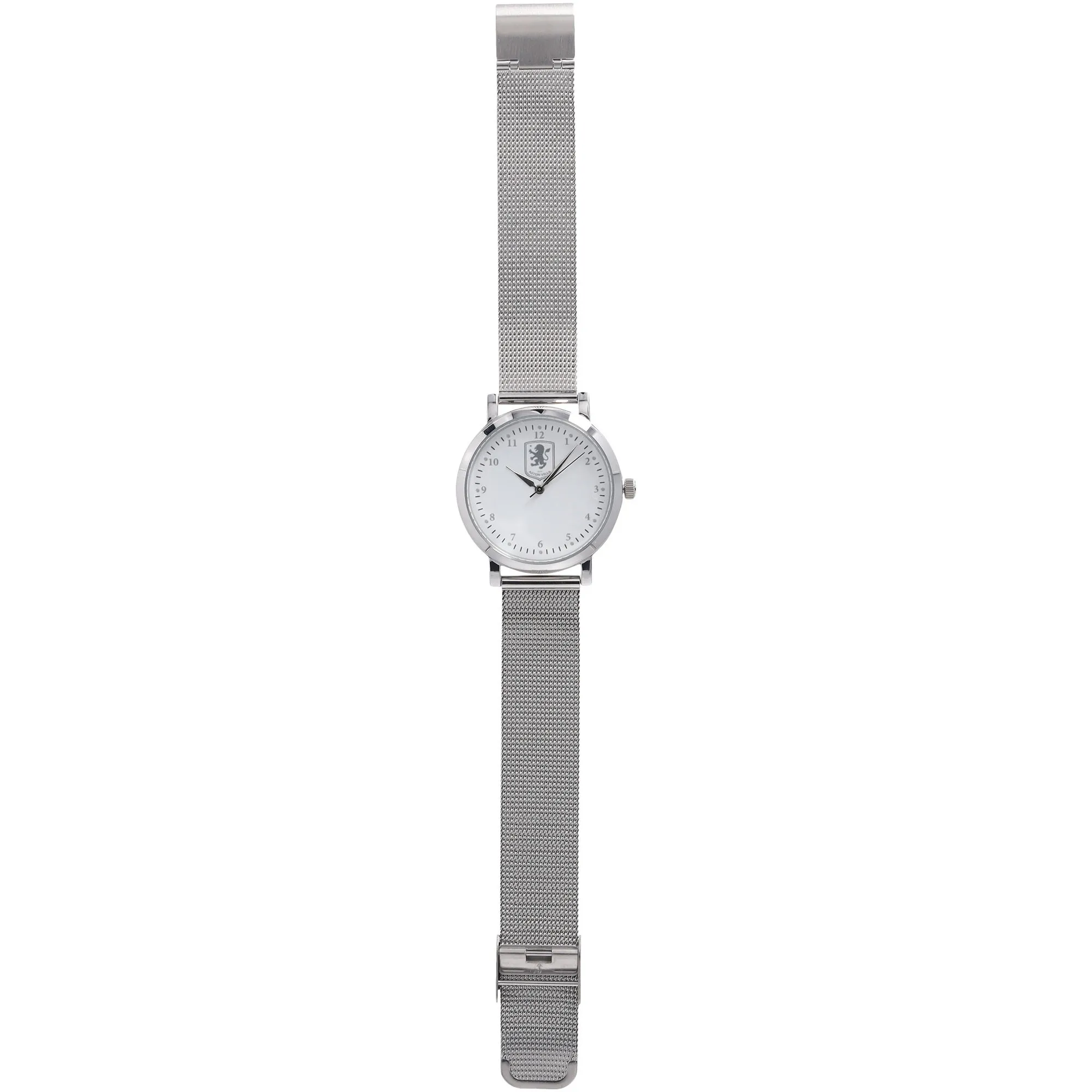 Aston Villa Watch - Mesh Strap - Unisex