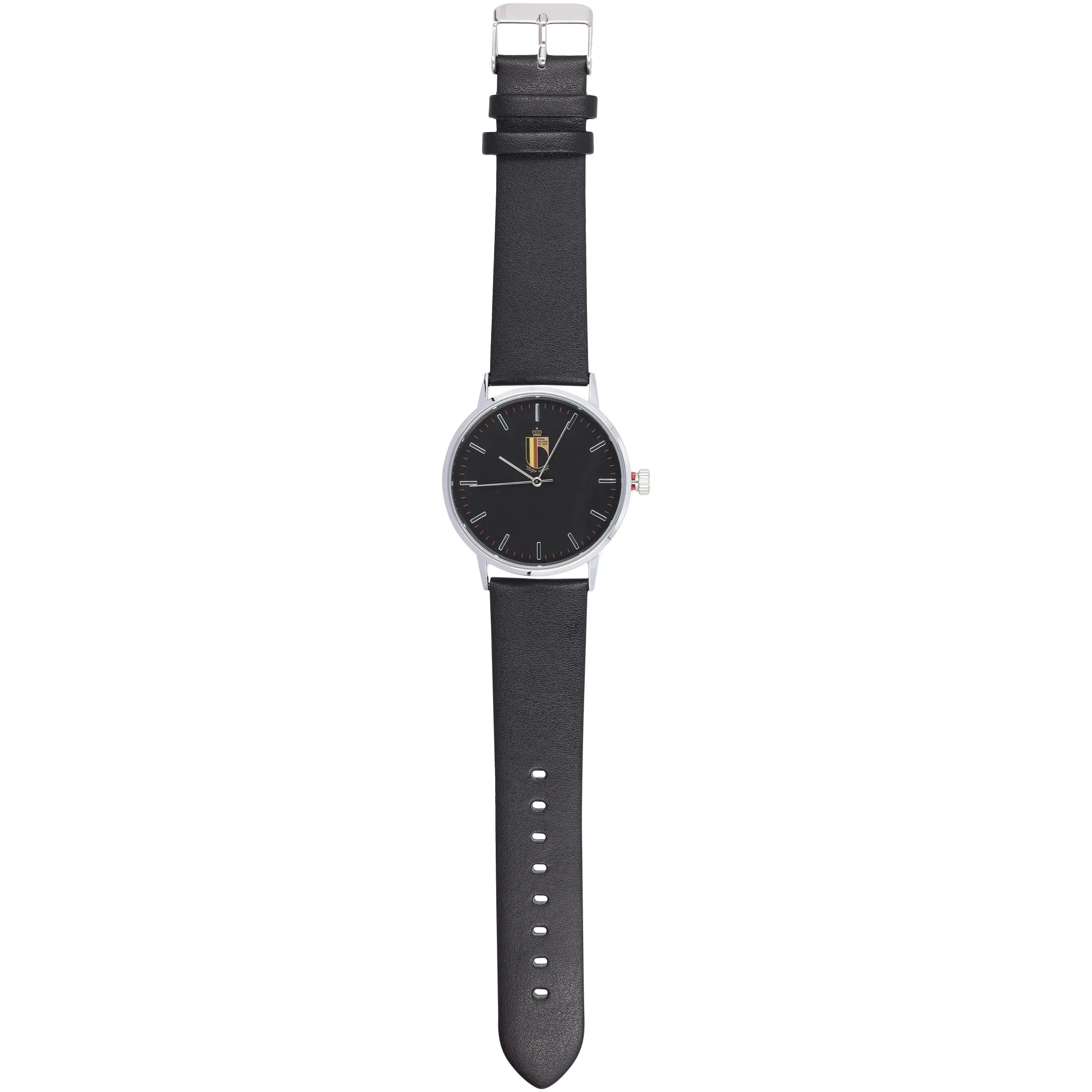 Belgium FA Leather Strap Classic Watch