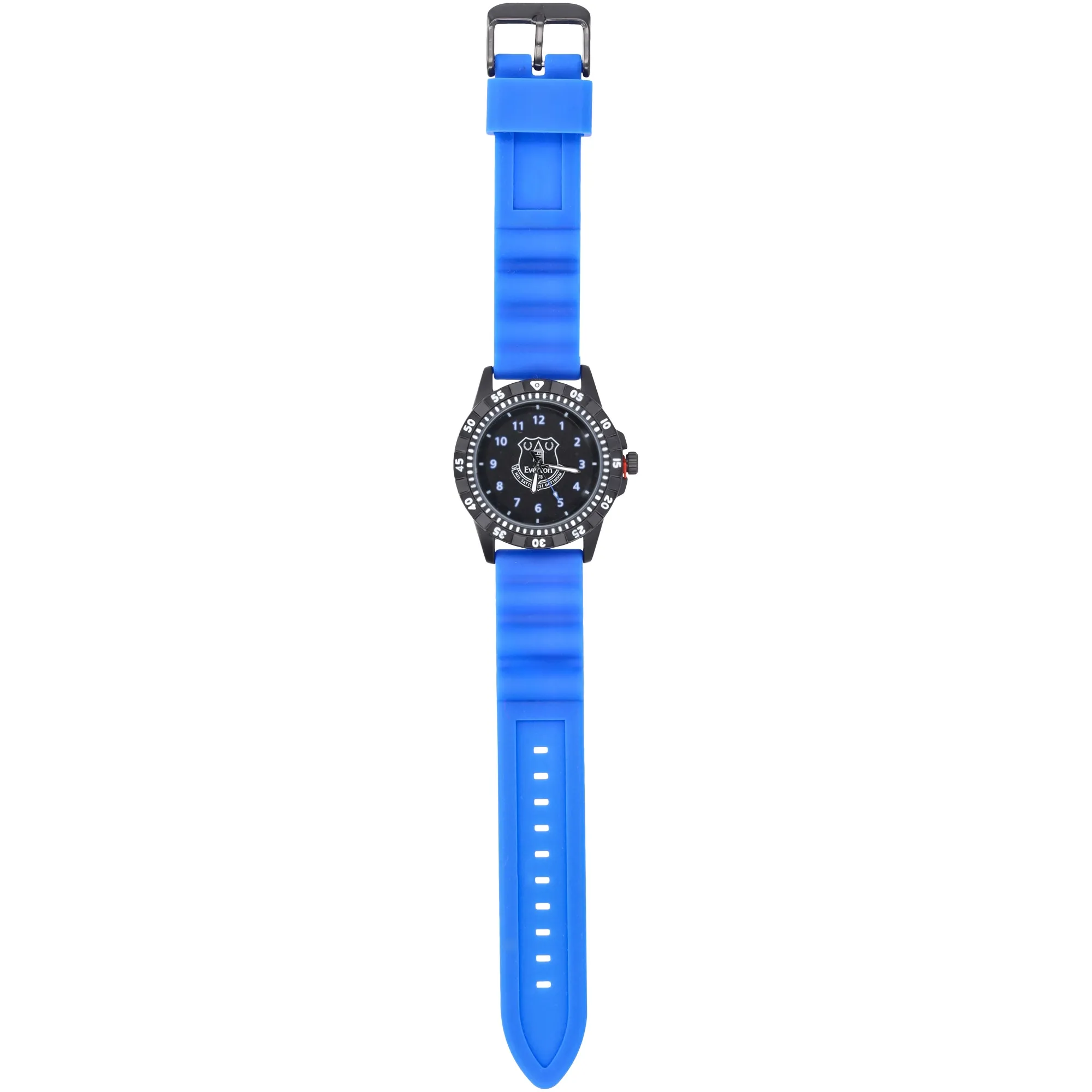 Everton Silicone Strap Watch