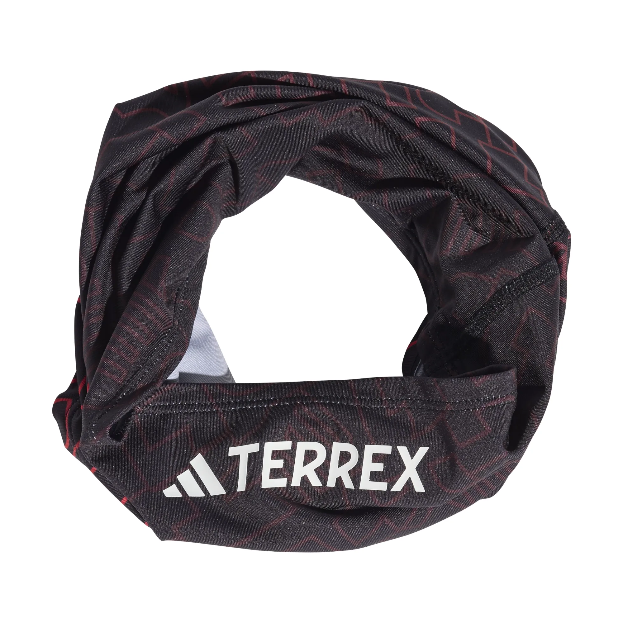 Team D adidas Neckwarmer - Black