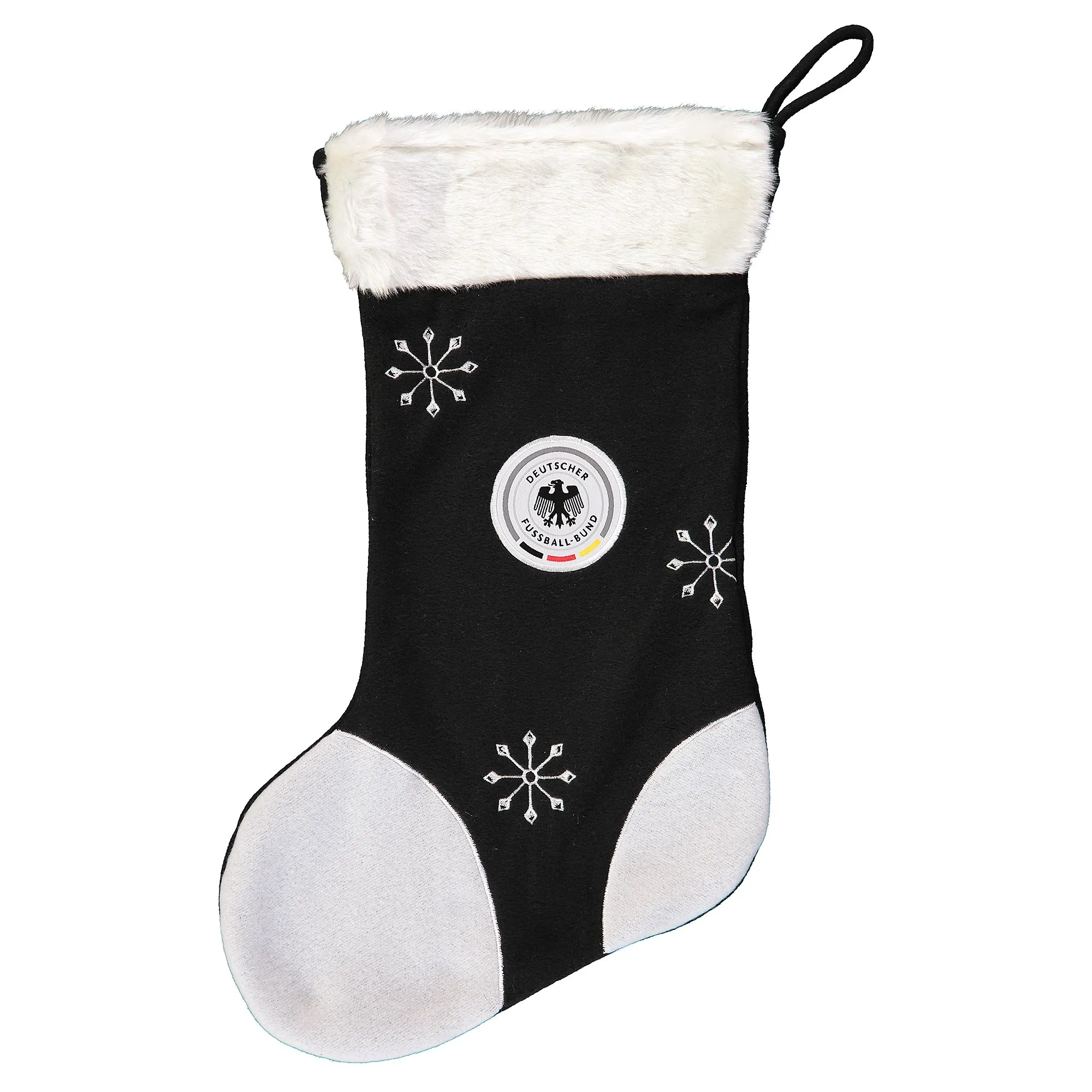 DFB Santa Stocking