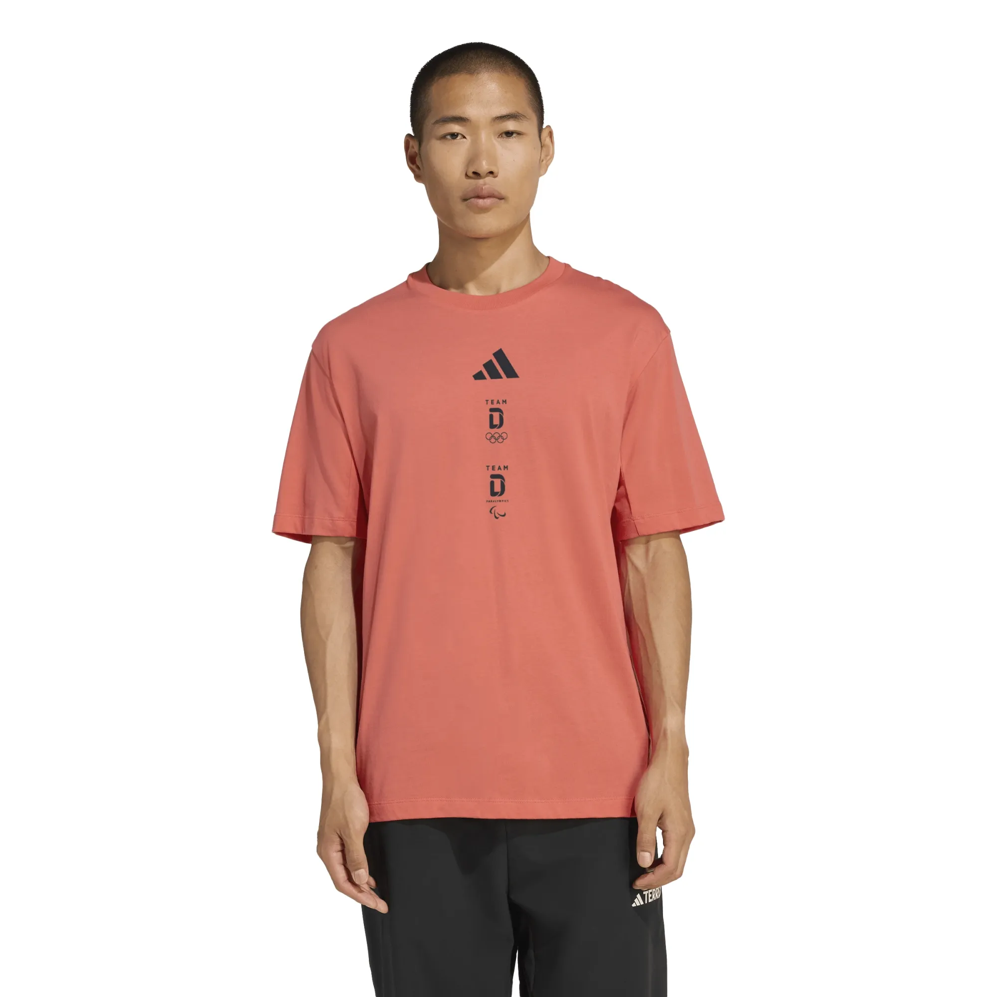 Team D adidas Graphic T-Shirt