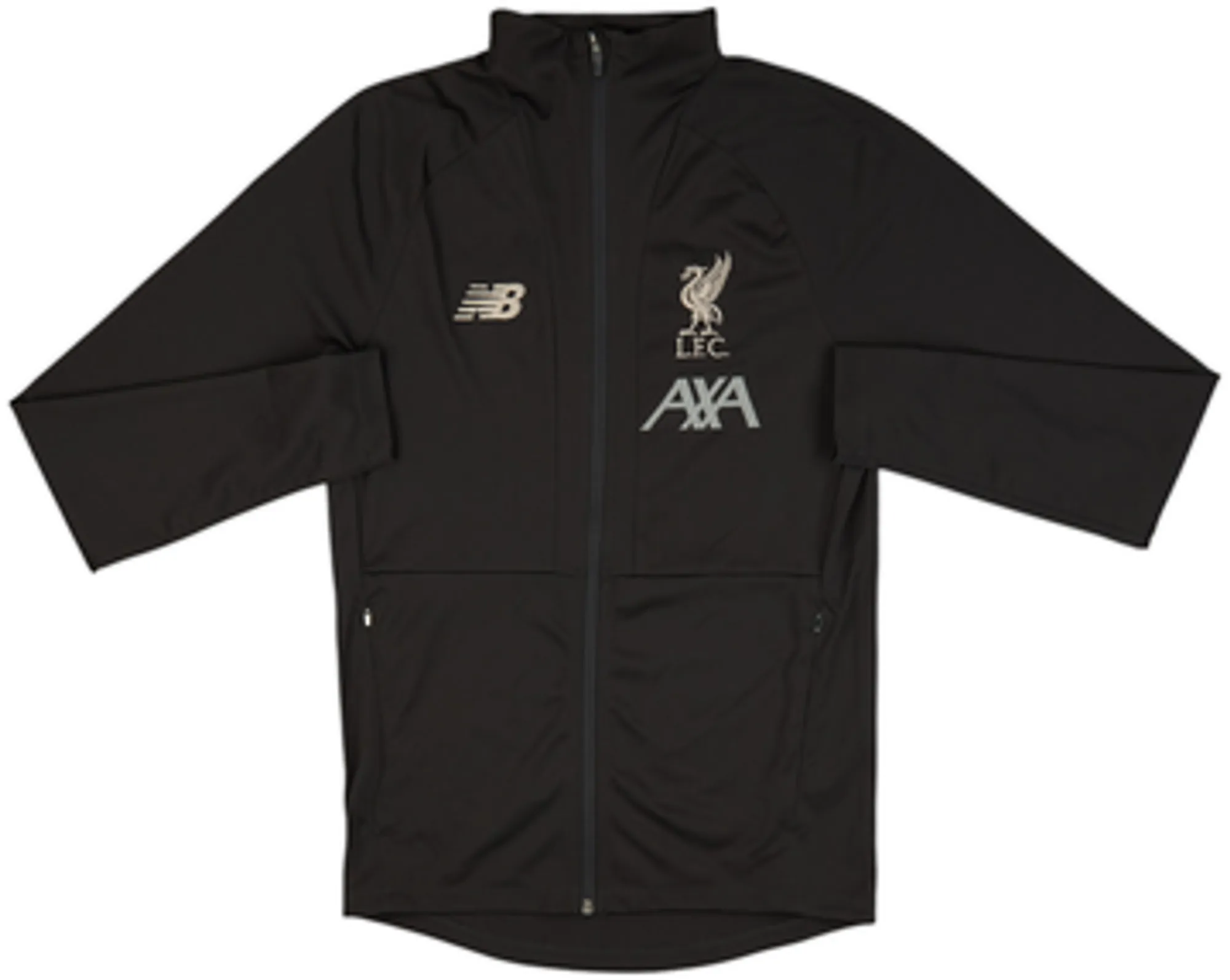 2019-20 Liverpool New Balance Track Jacket - 9/10 - (XS)