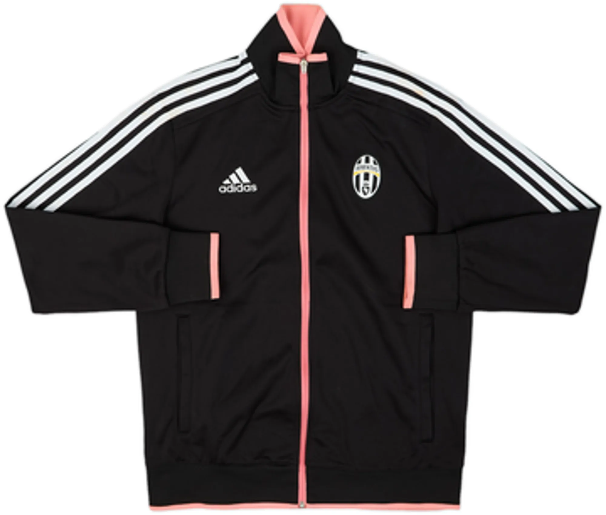 2015-16 Juventus adidas Track Jacket - 7/10 - (S)