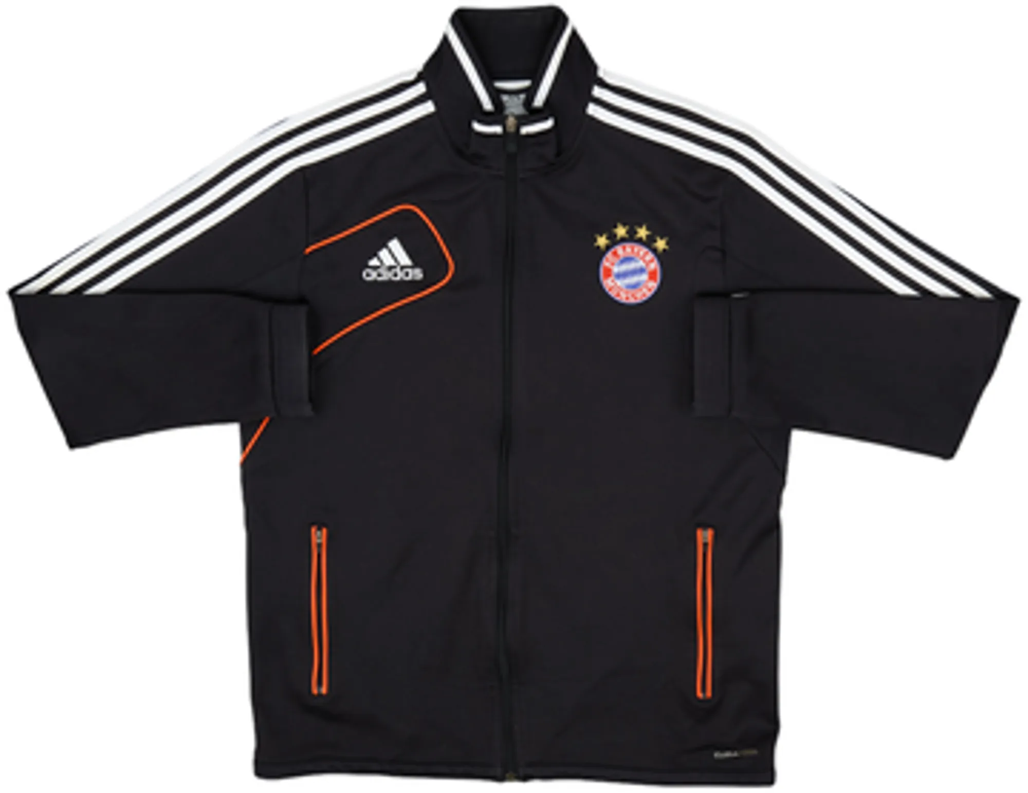 2012-13 Bayern Munich adidas Track Jacket - 8/10 - (L)
