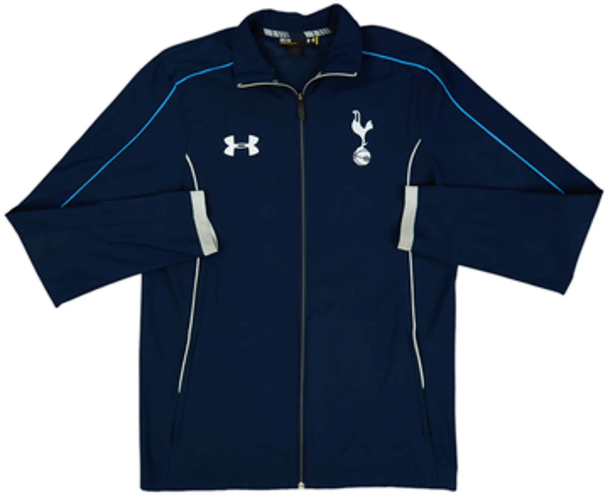 2014-15 Tottenham Under Armour Track Jacket - 9/10 - (M)