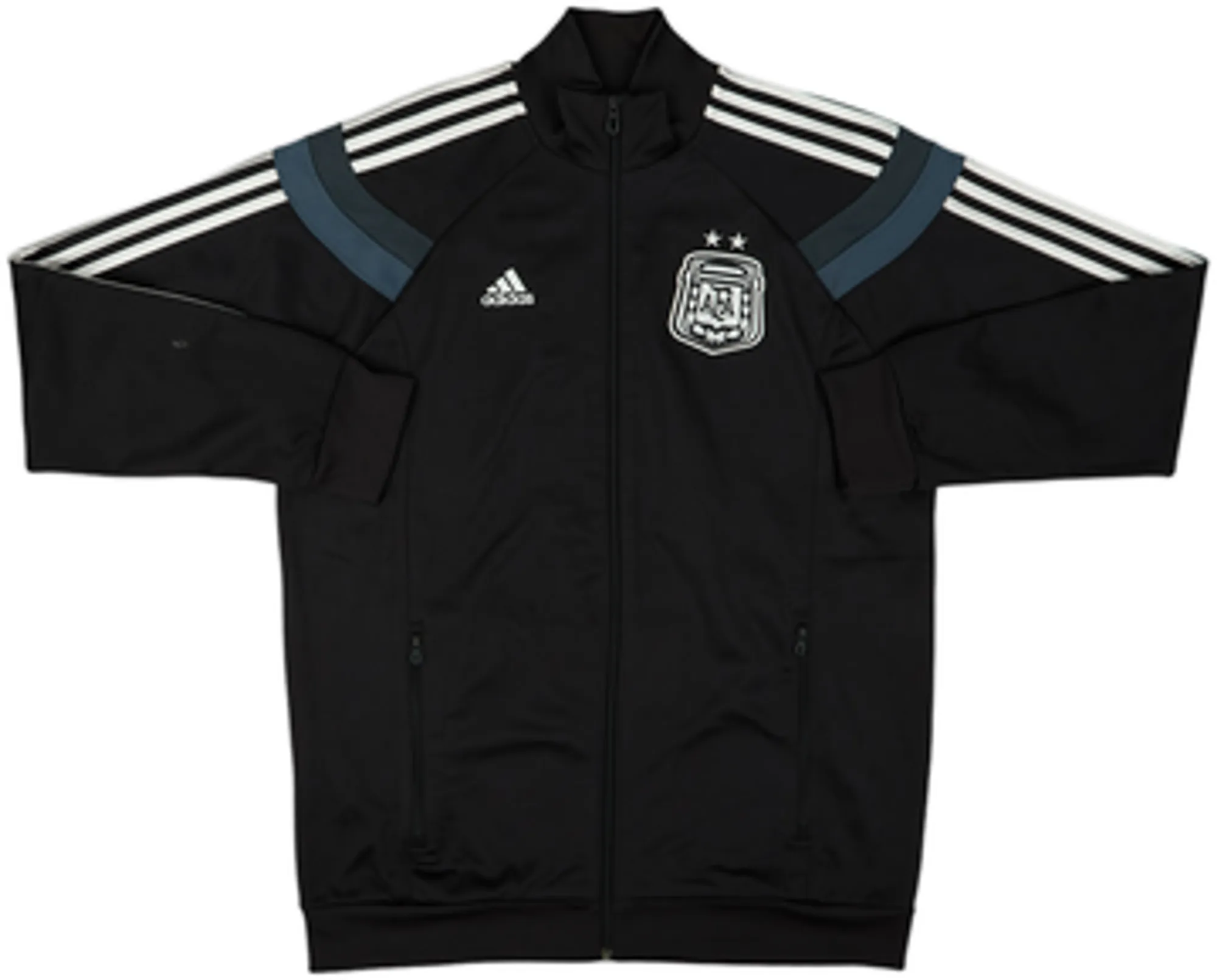2013-14 Argentina adidas Track Jacket - 7/10 - (M)