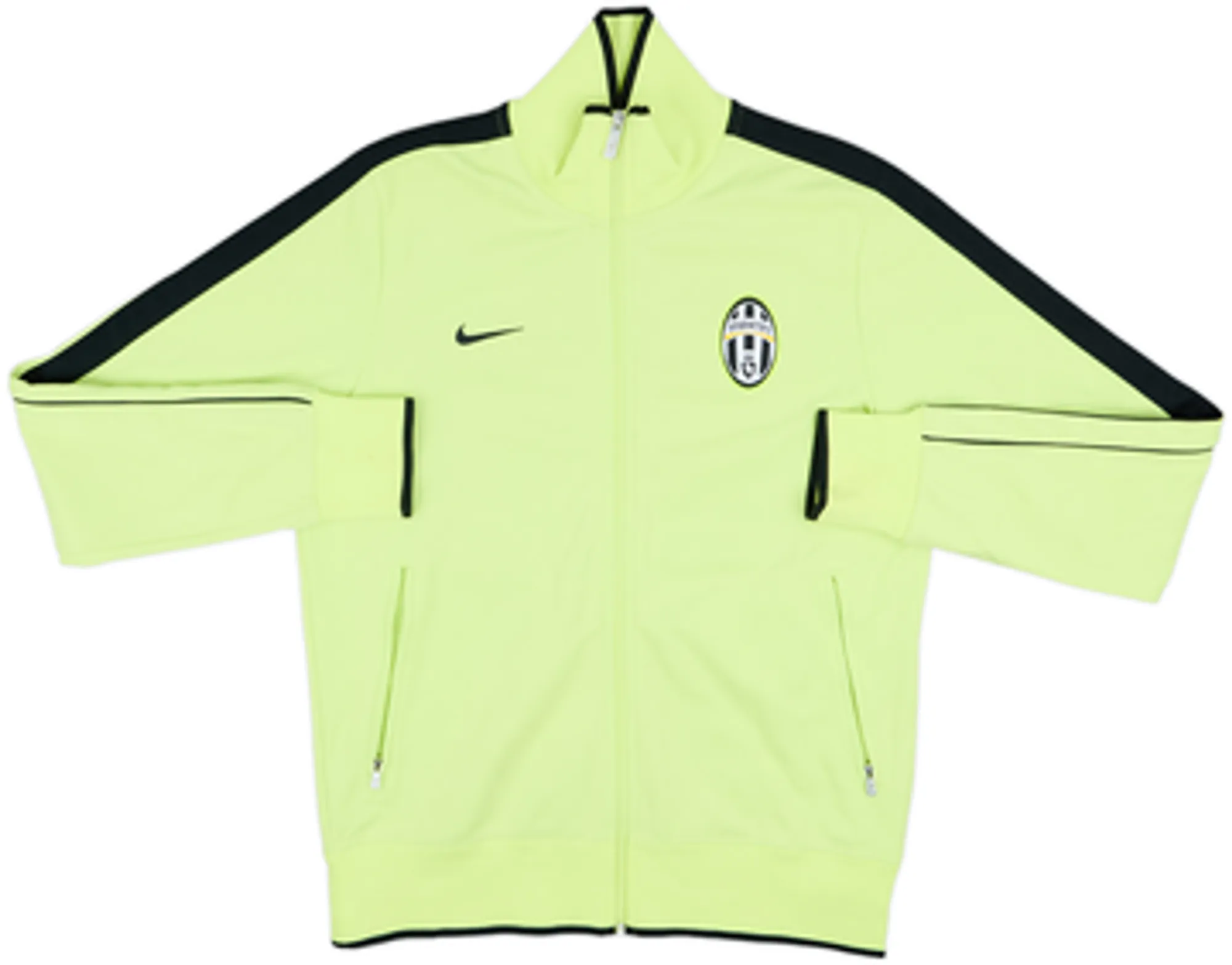 2012-13 Juventus Nike Track Jacket - 8/10 - (M)