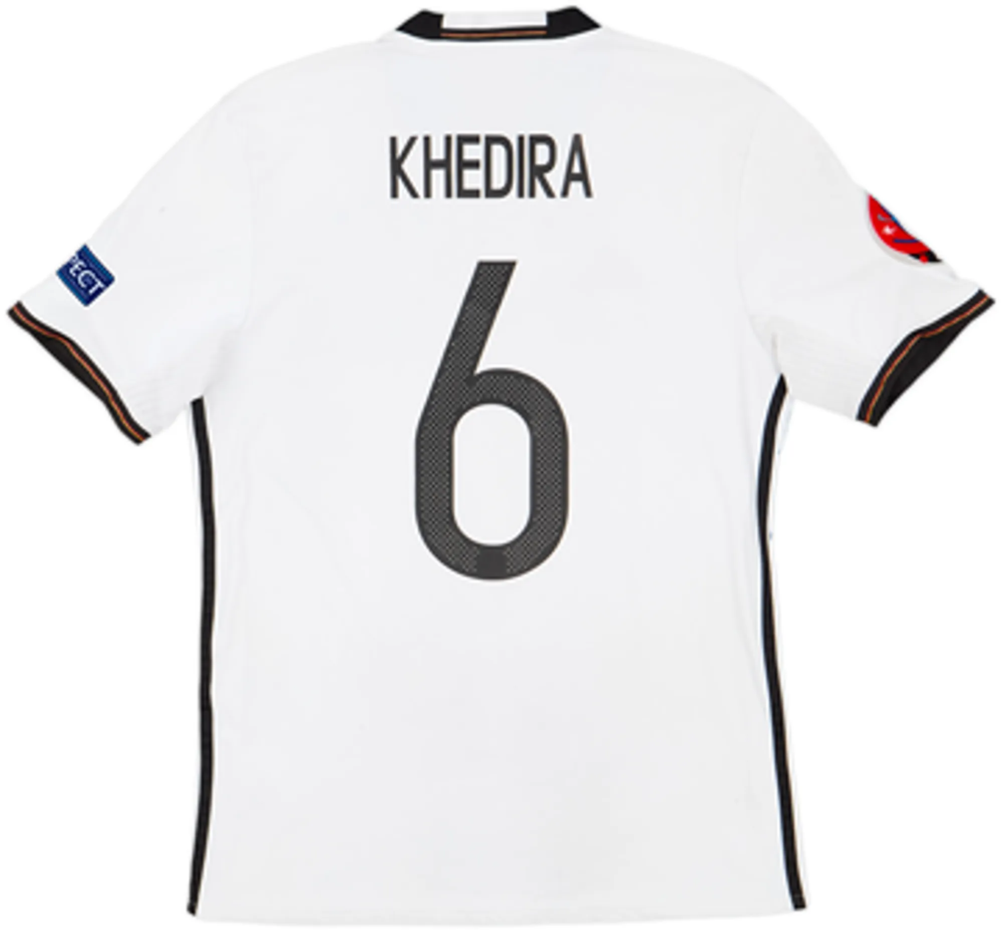 adidas Germany Mens SS Home Shirt 2015