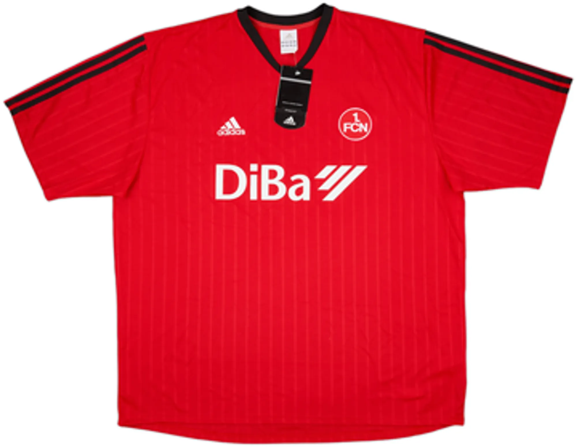 adidas Nürnberg Mens SS Home Shirt 2003/04