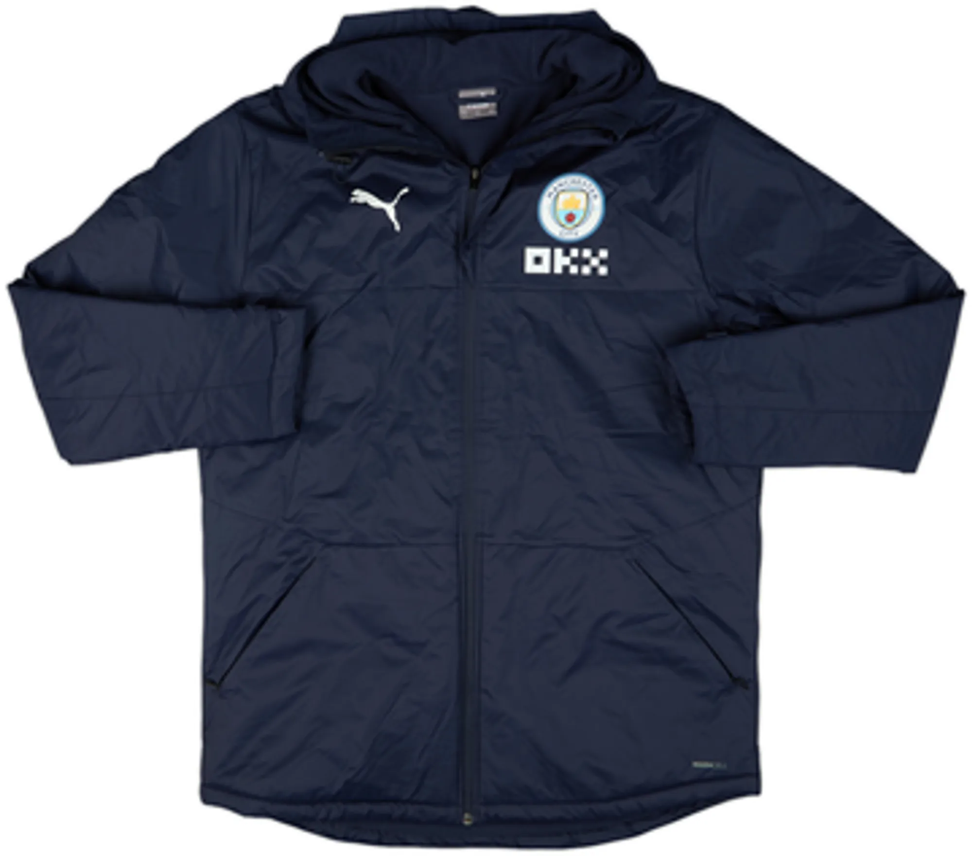 Puma Manchester City Mens SS Home Shirt 2022/23