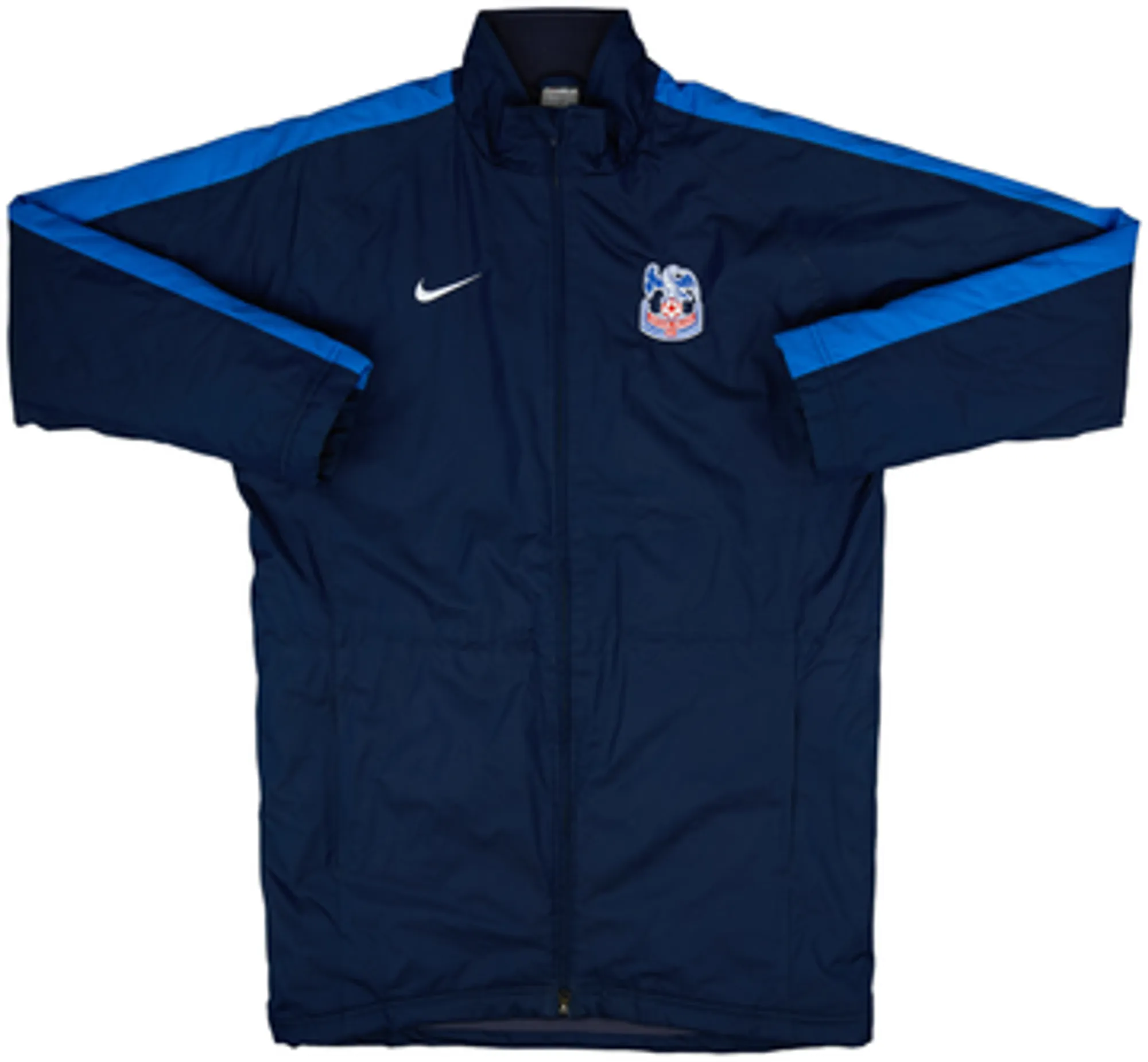 Nike Crystal Palace Mens SS Home Shirt 2009/10