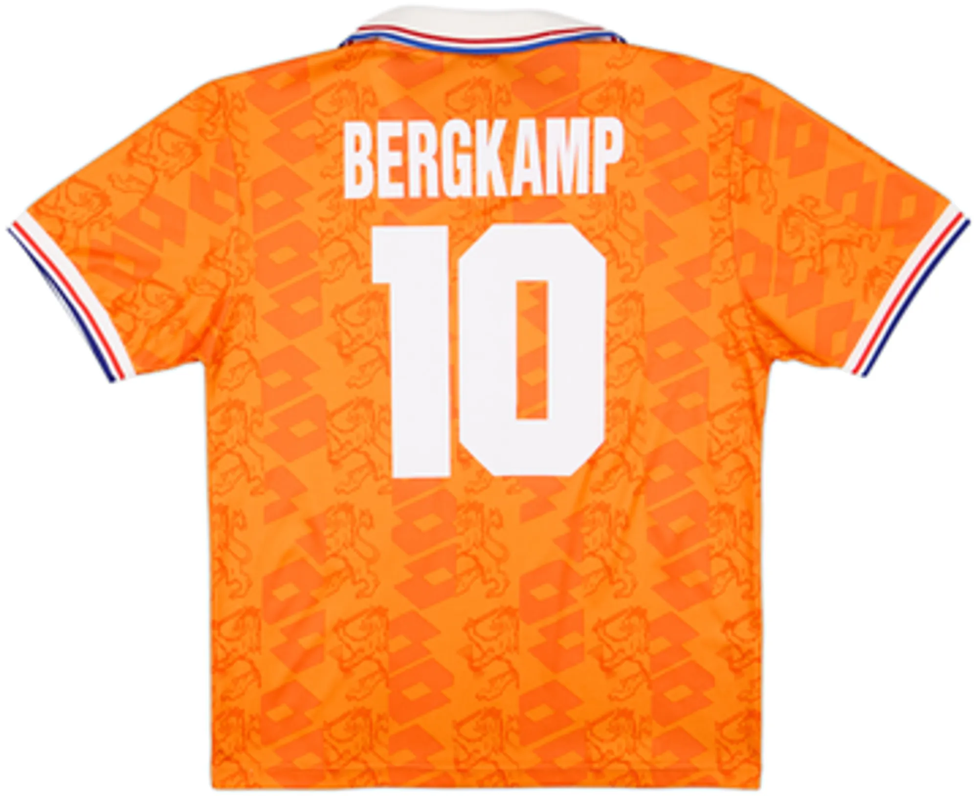 Lotto Netherlands Mens SS Home Shirt 1994