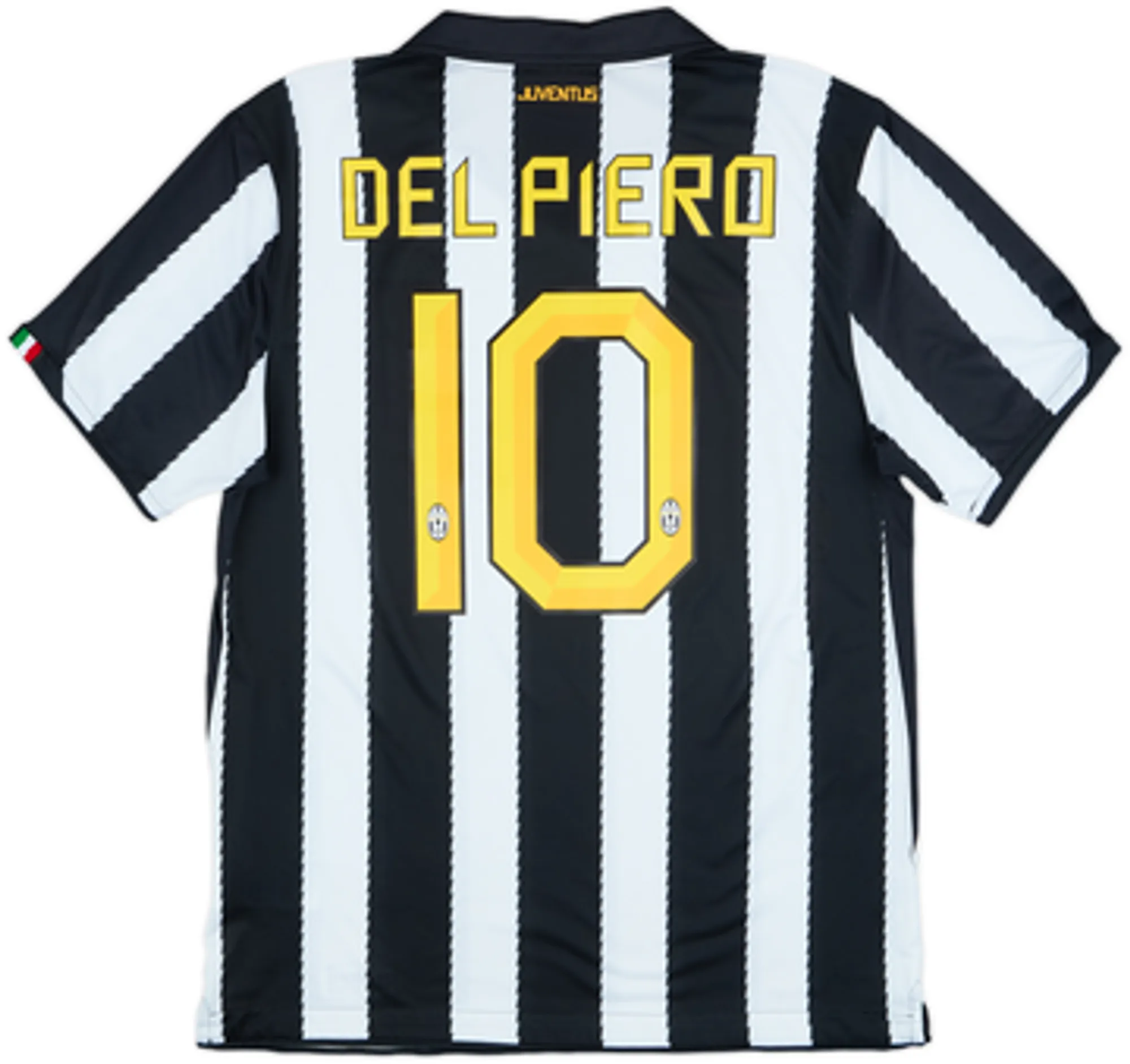 Nike Juventus Mens SS Home Shirt 2011/12