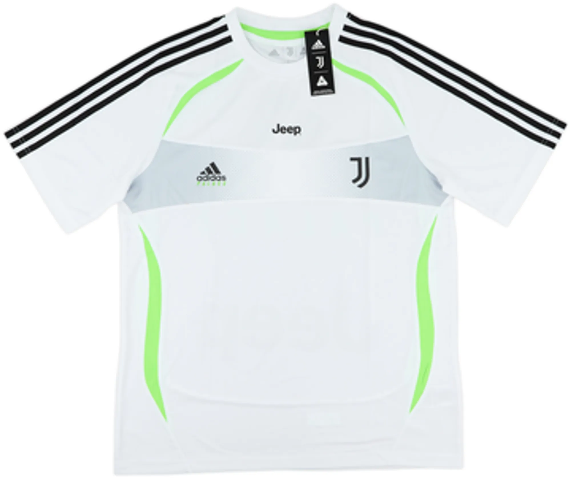 adidas Juventus Mens SS Home Shirt 2019/20