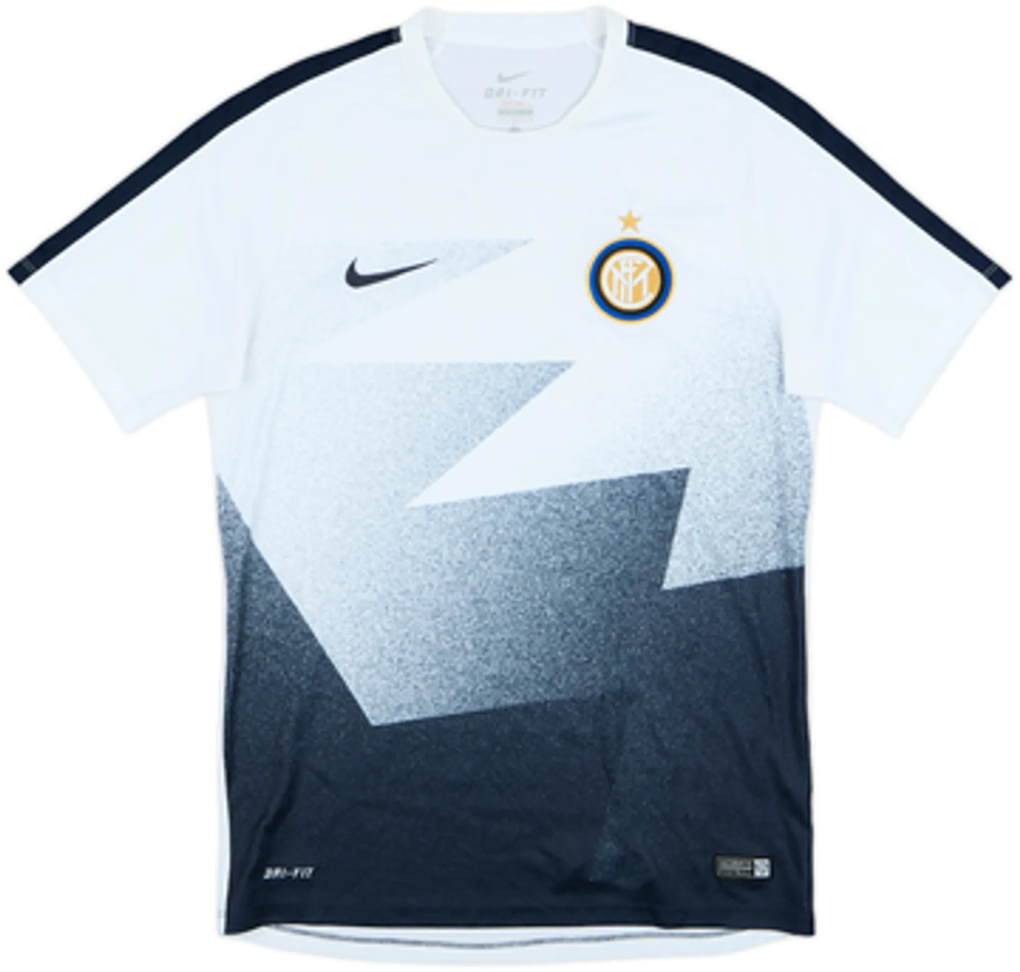 Nike Inter Milan Mens SS Home Shirt 2015/16