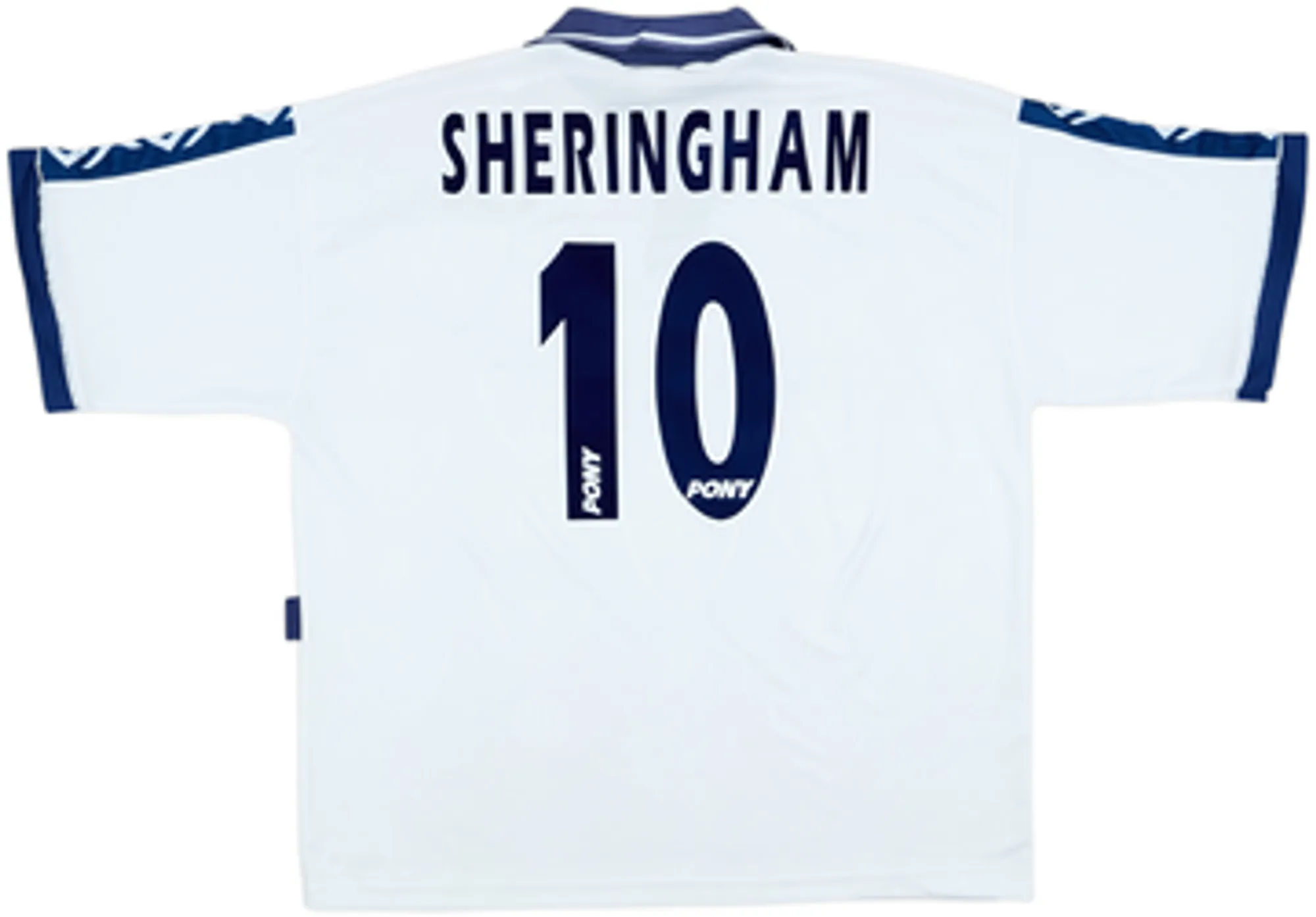 Home Tottenham Hotspur Mens SS Home Shirt 1995/97